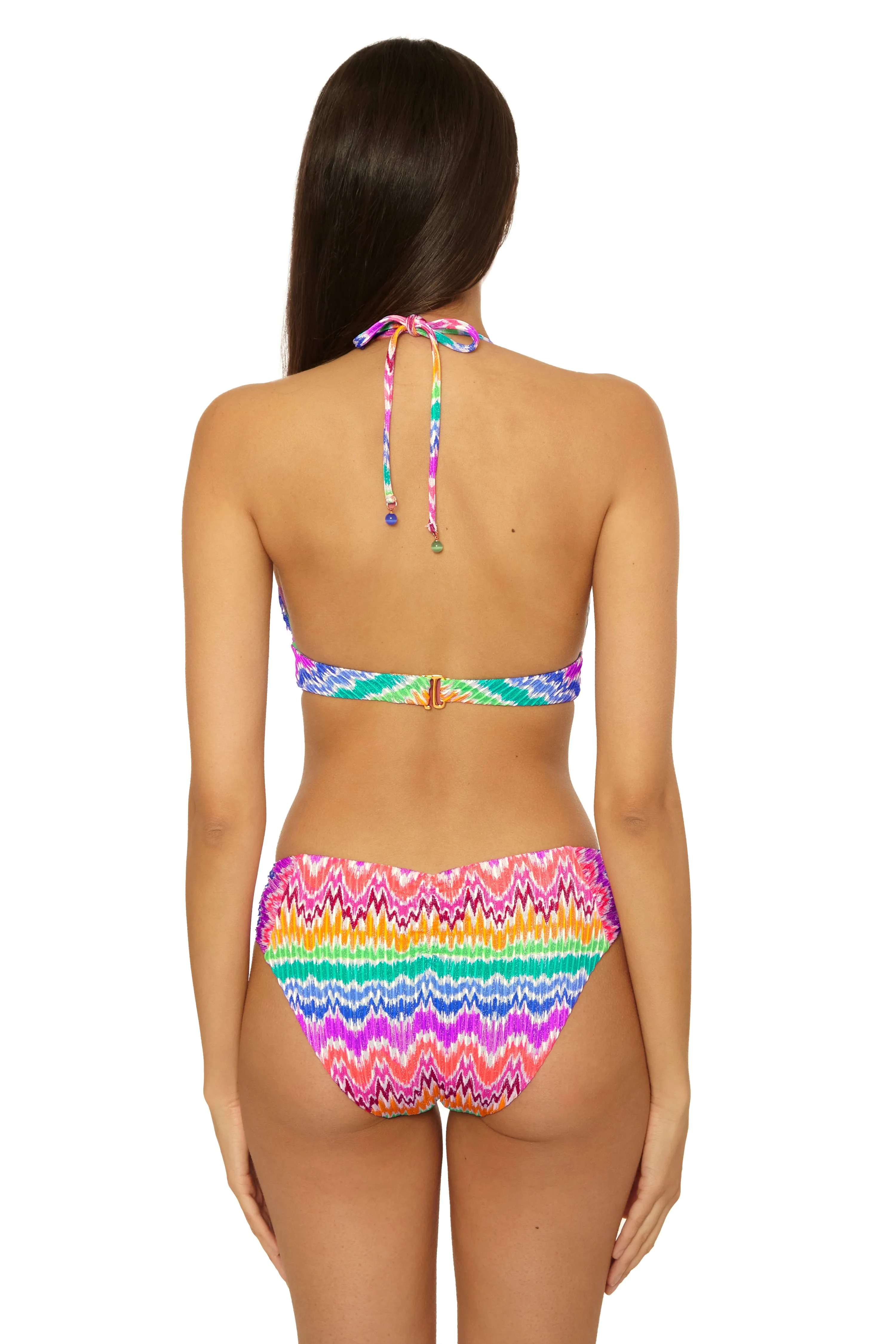 RIO HALTER TOP sold by BECCA product image thumbnail 5
