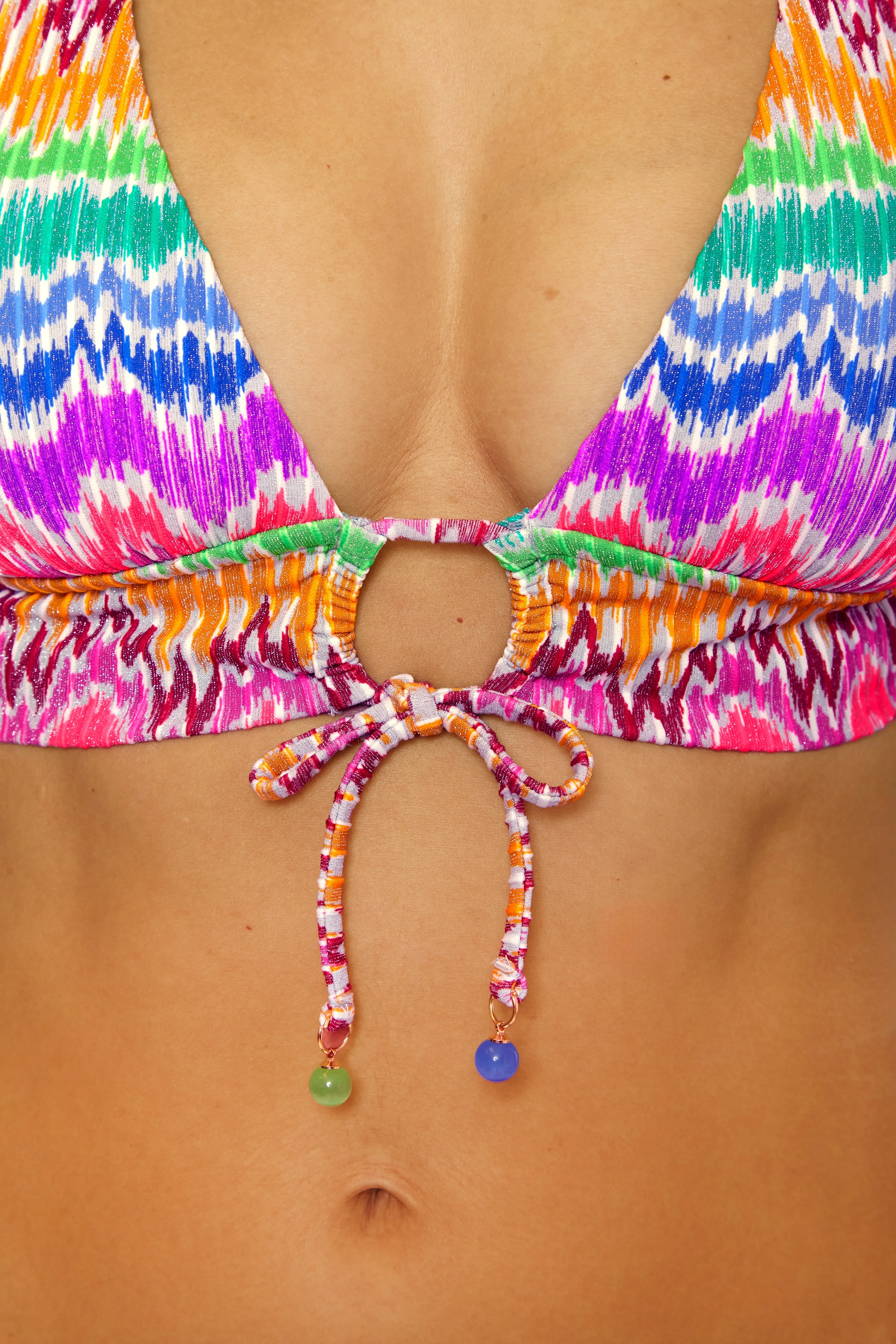 RIO HALTER TOP sold by BECCA product image thumbnail 3