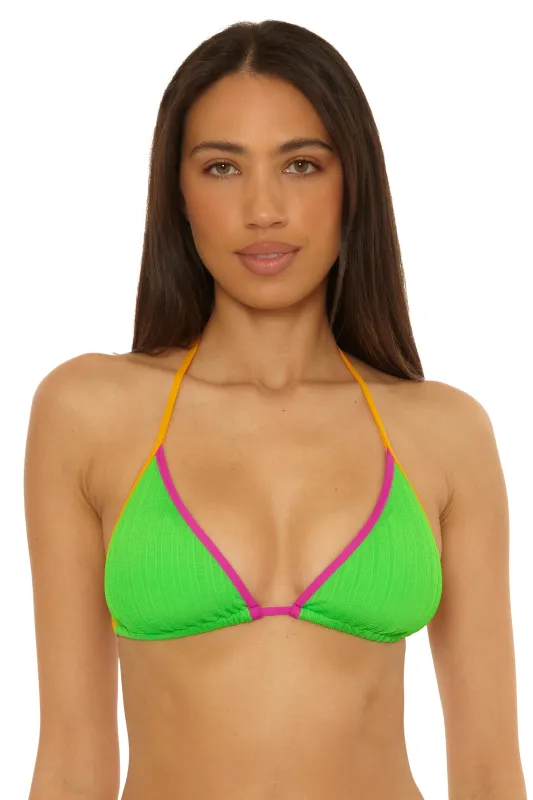 CRINKLECRUSH TRIANGLE sold by BECCA