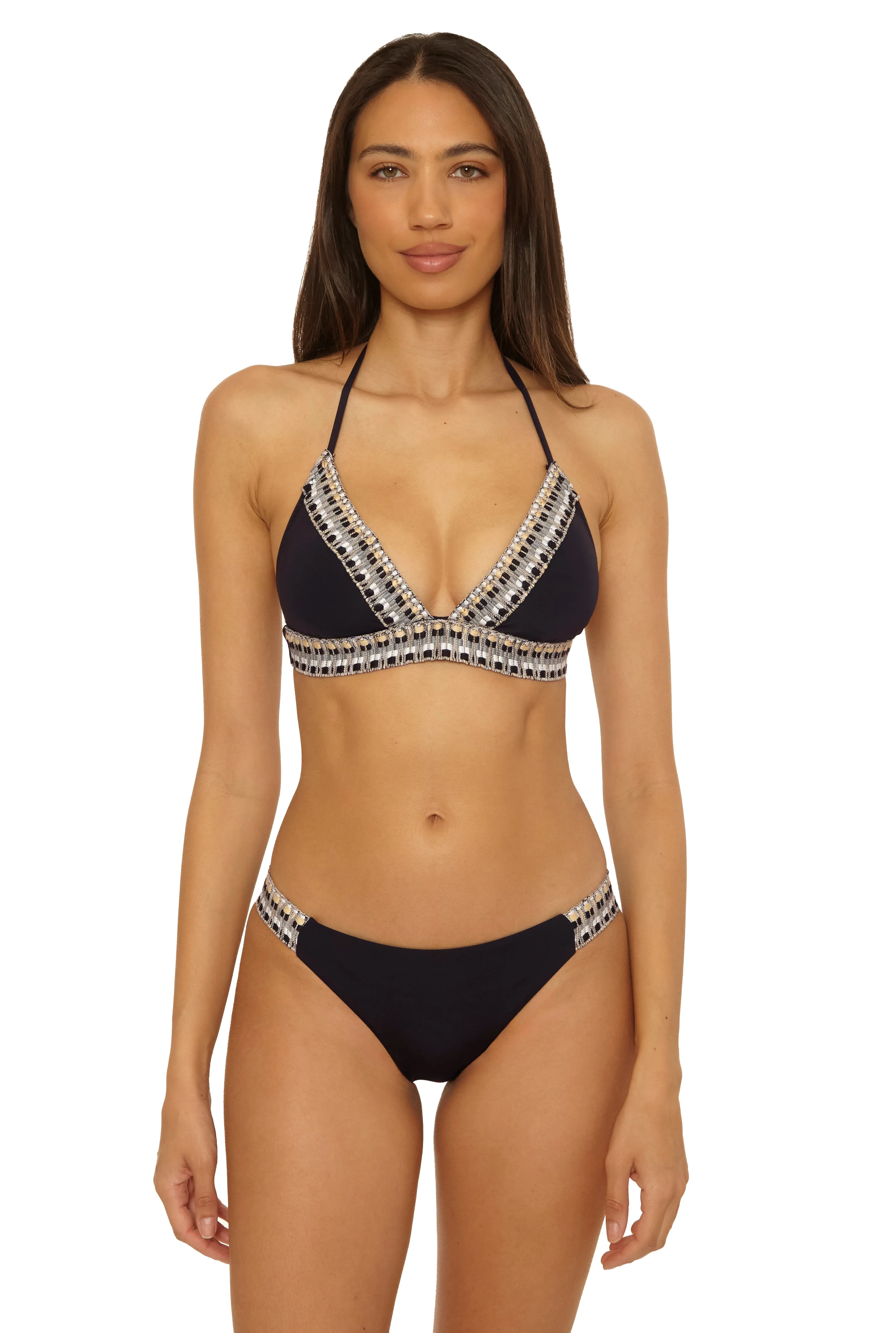 FIESTA HALTER TOP sold by BECCA product image thumbnail 2