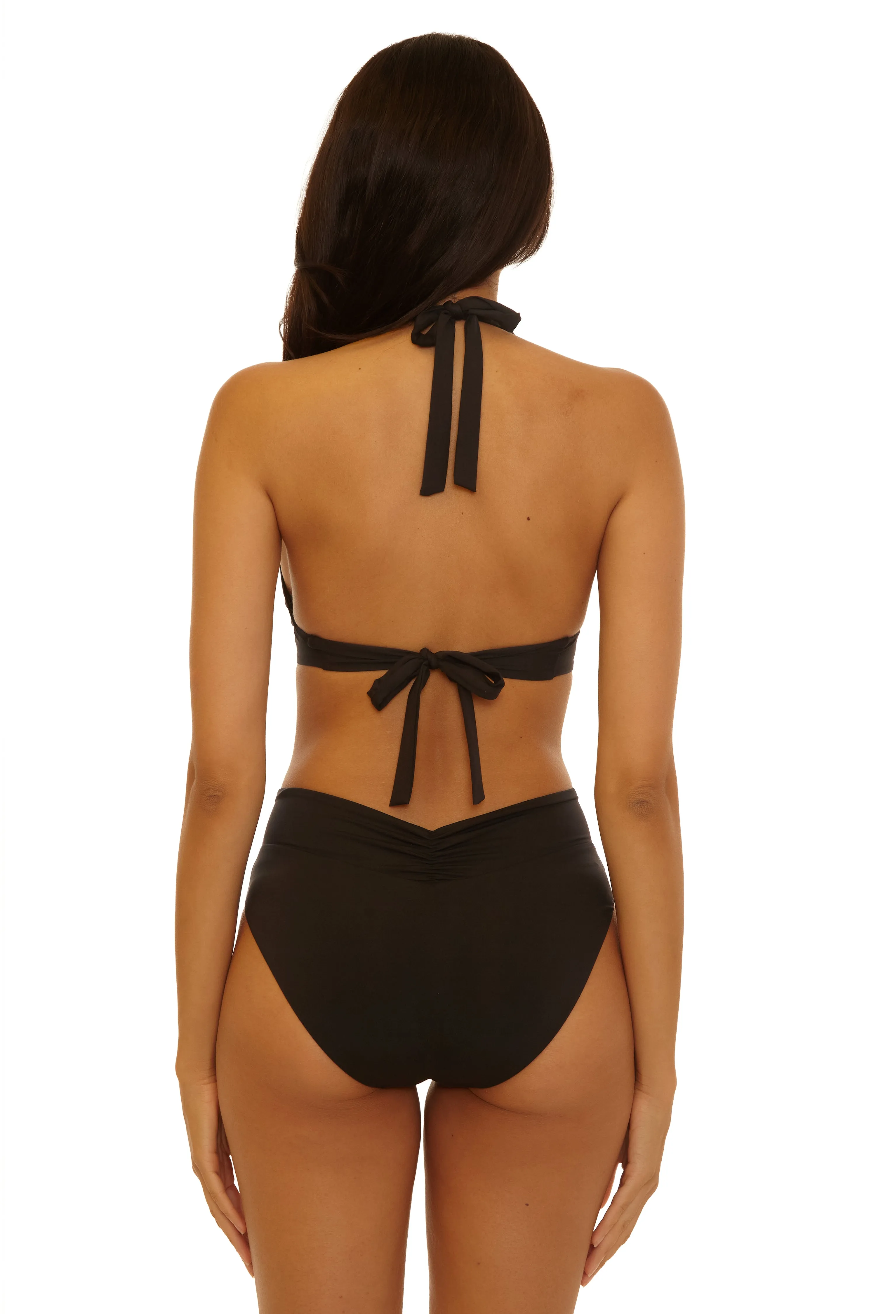 Color Code V-Wire Bikini Top sold by BECCA product image thumbnail 5