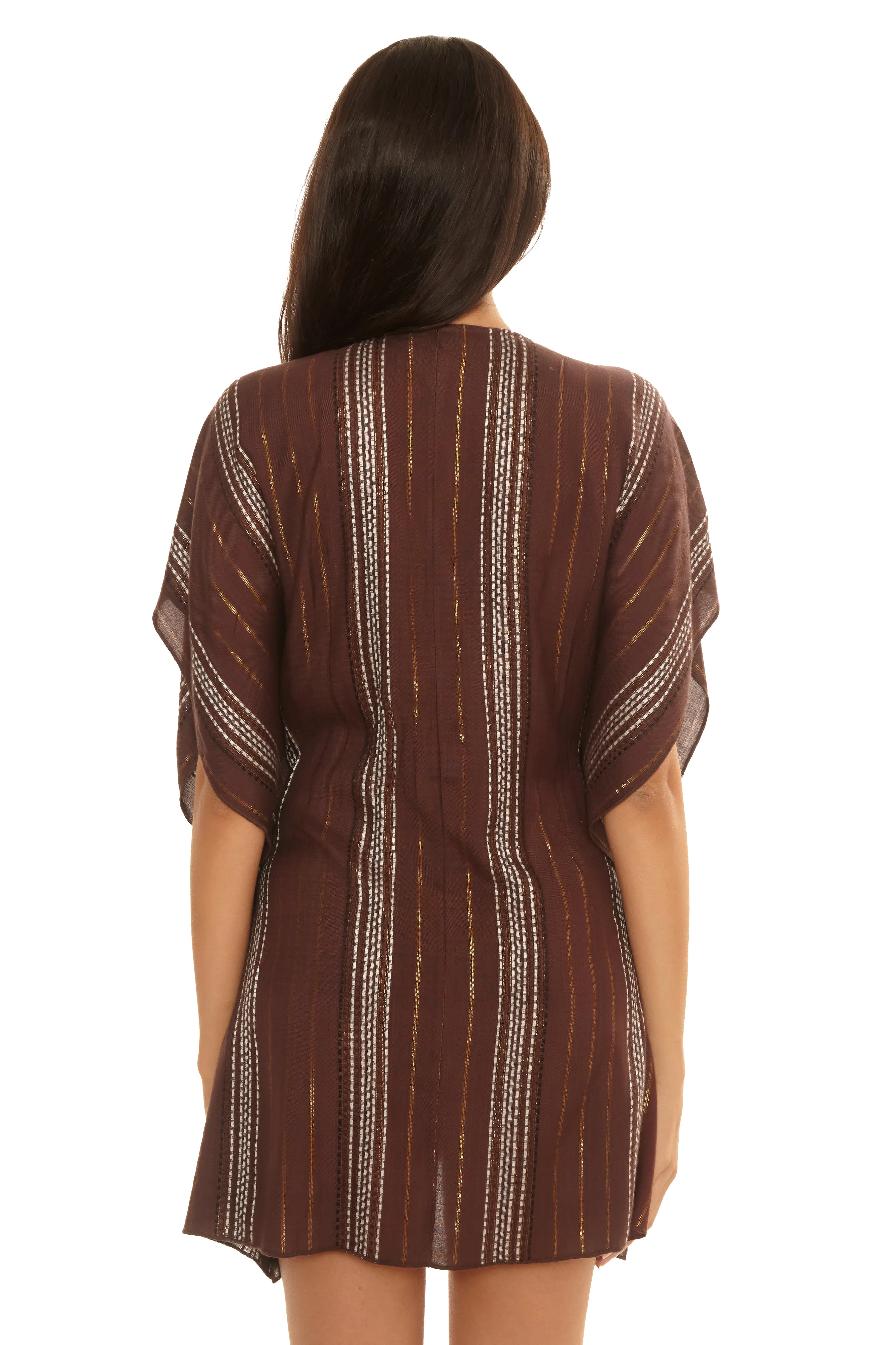 RADIANCE WOVEN TUNIC sold by BECCA product image thumbnail 4