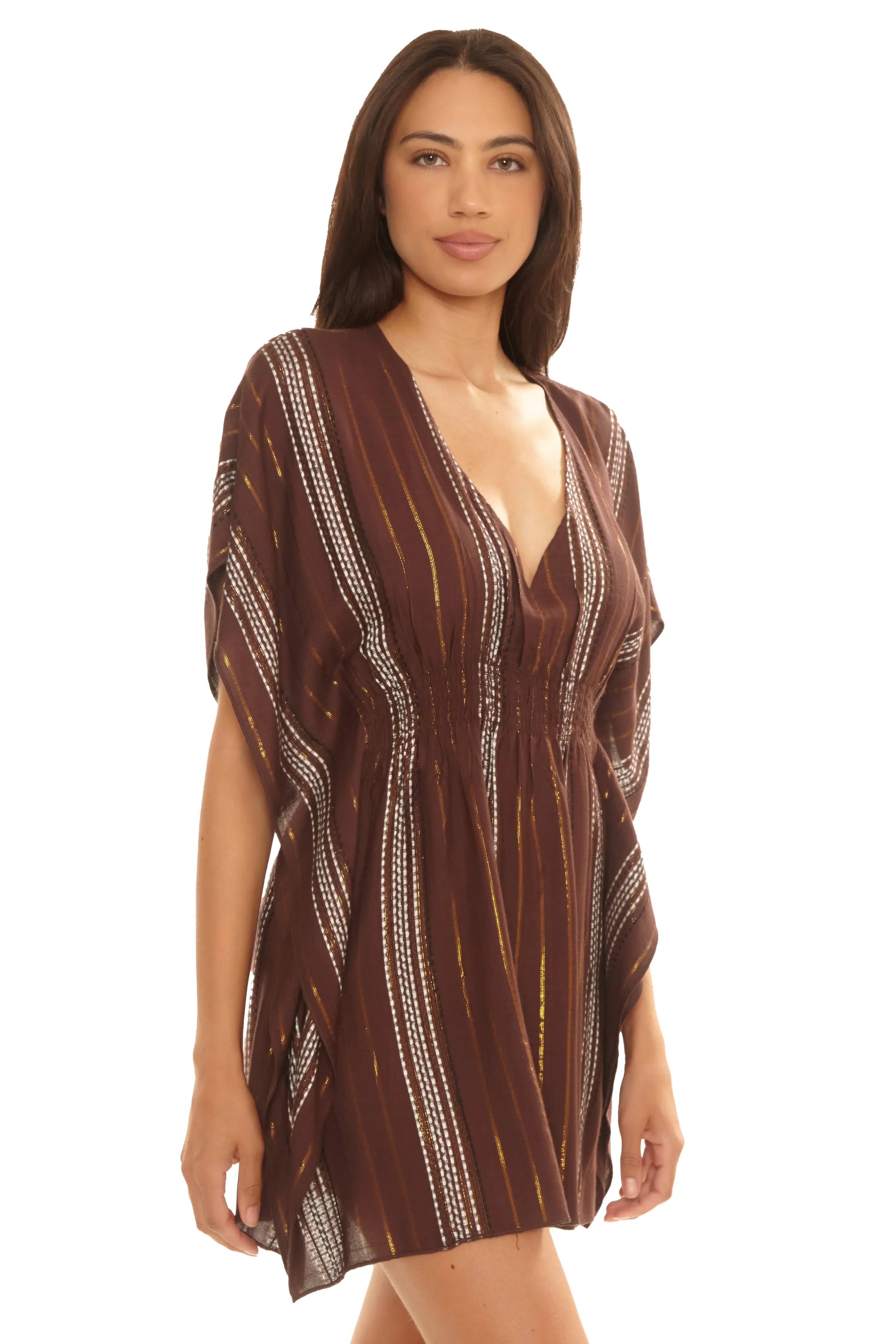 RADIANCE WOVEN TUNIC sold by BECCA product image thumbnail 2