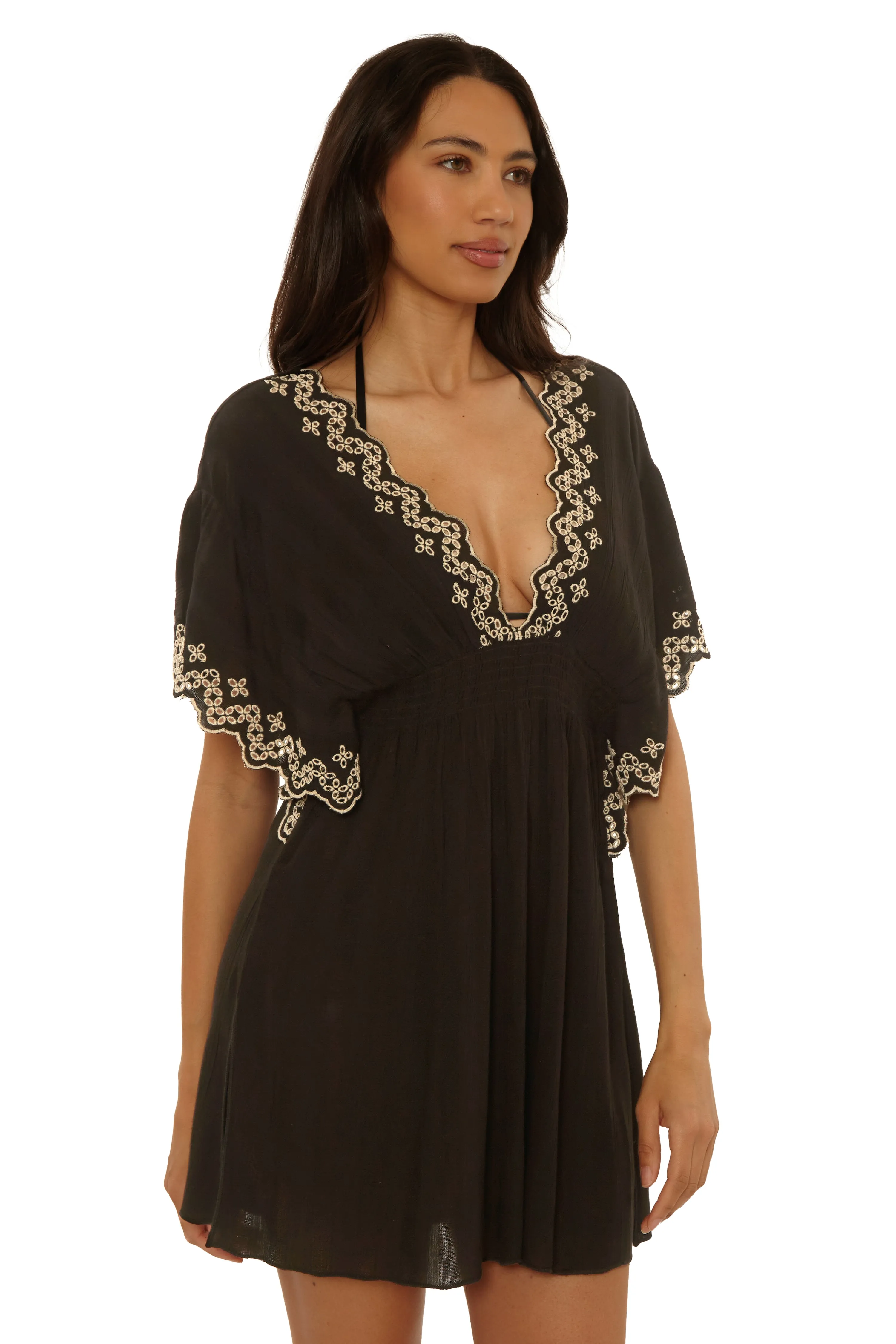 BARBADOS N-NECK TUNIC sold by BECCA product image thumbnail 3