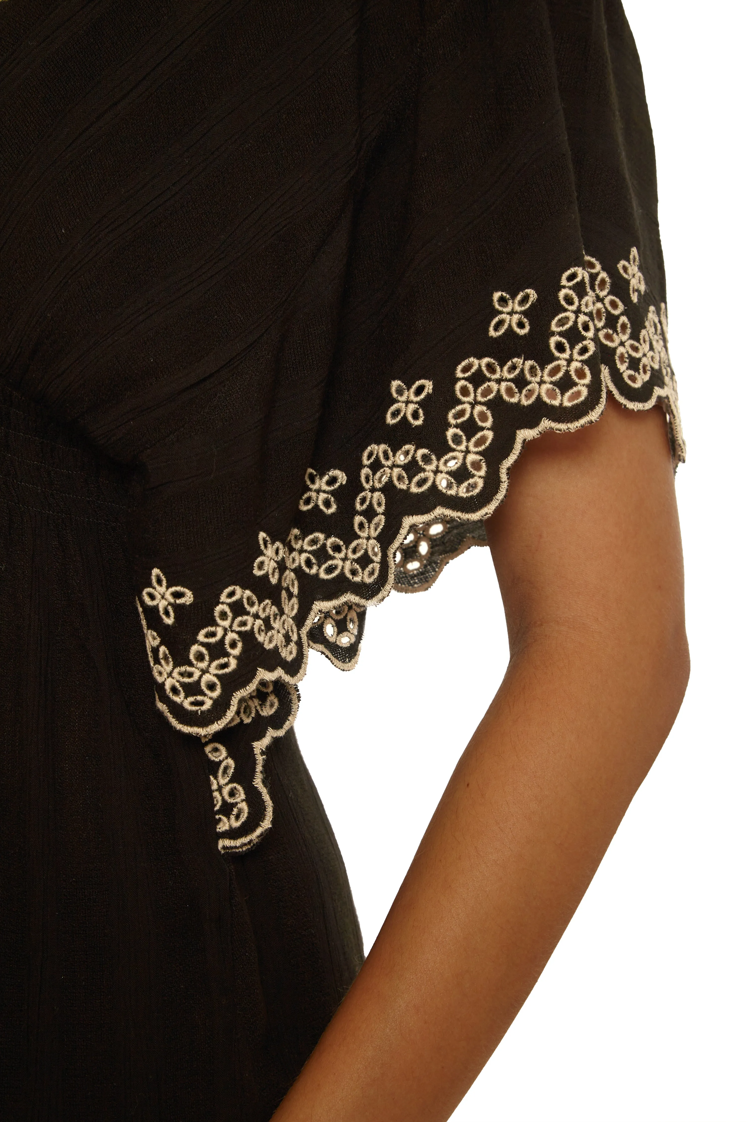 BARBADOS N-NECK TUNIC sold by BECCA product image thumbnail 4
