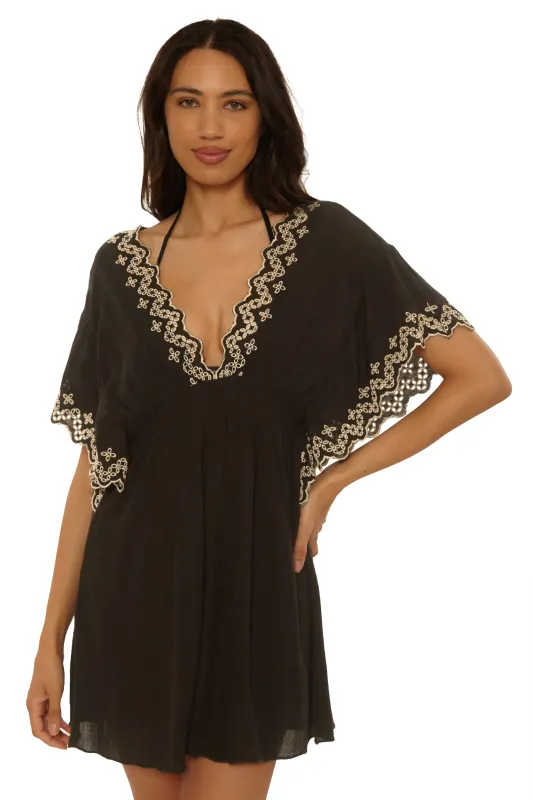 BARBADOS N-NECK TUNIC made by BECCA