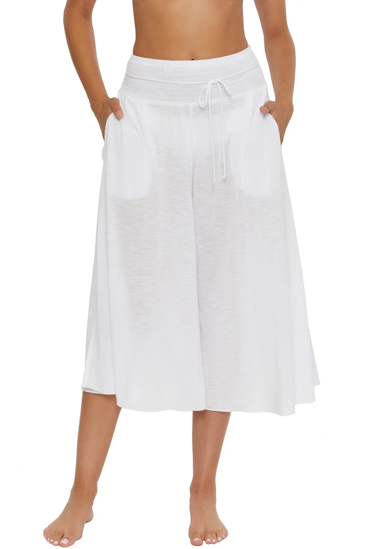 BREEZY BASICS GAUCHO sold by BECCA product image thumbnail 2