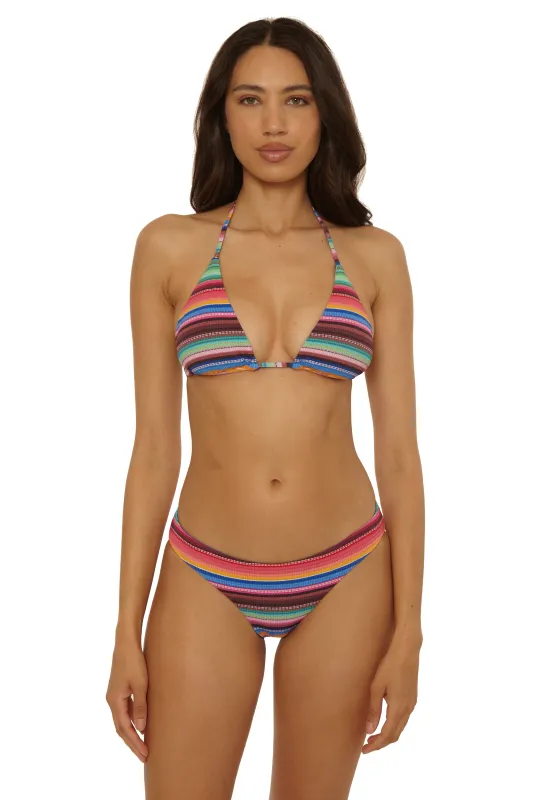 VALLARTA HIPSTER PANT sold by BECCA