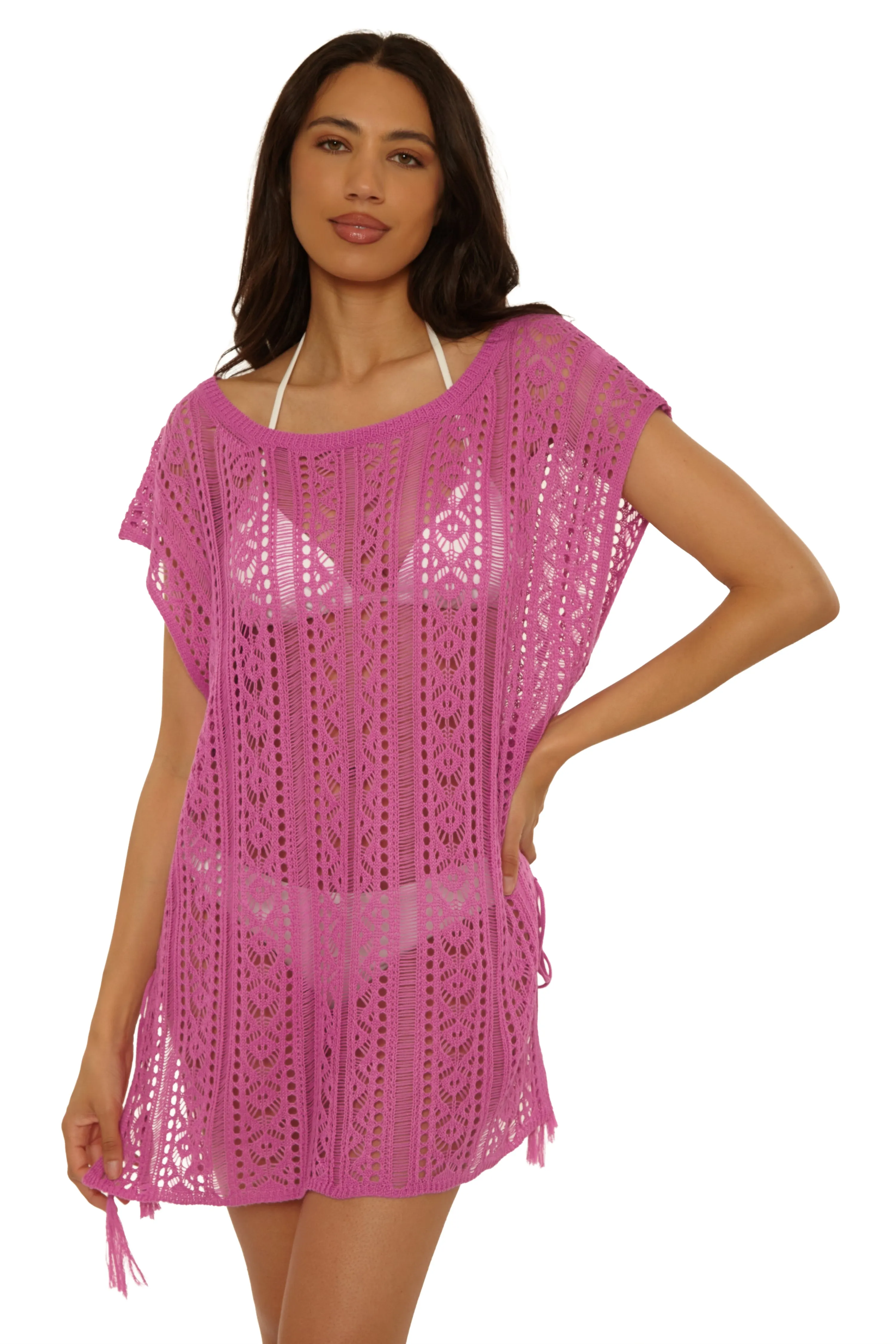 Boho Bliss Tunic Cover-up sold by BECCA product image thumbnail 2