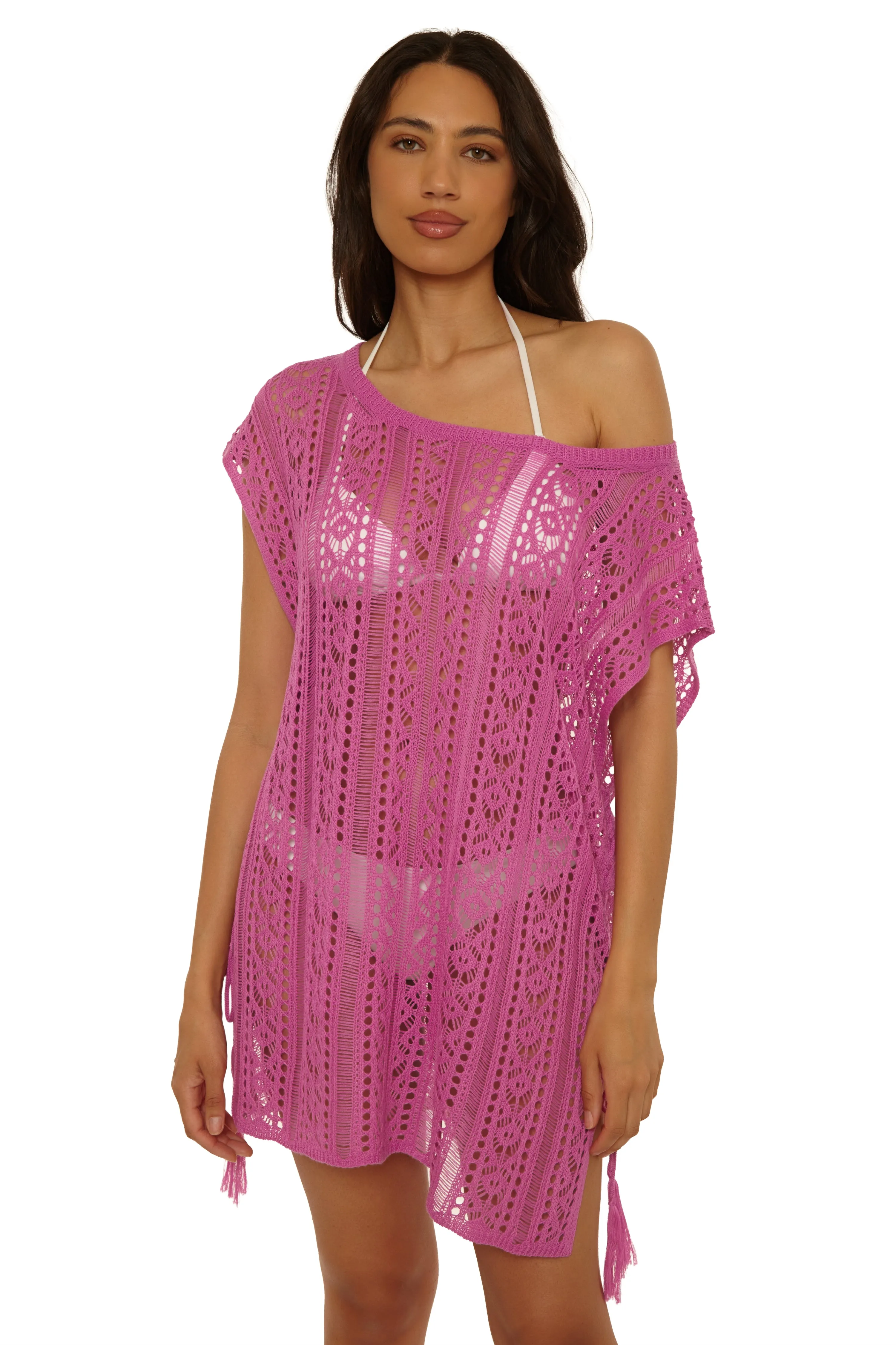 Boho Bliss Tunic Cover-up sold by BECCA product image thumbnail 3