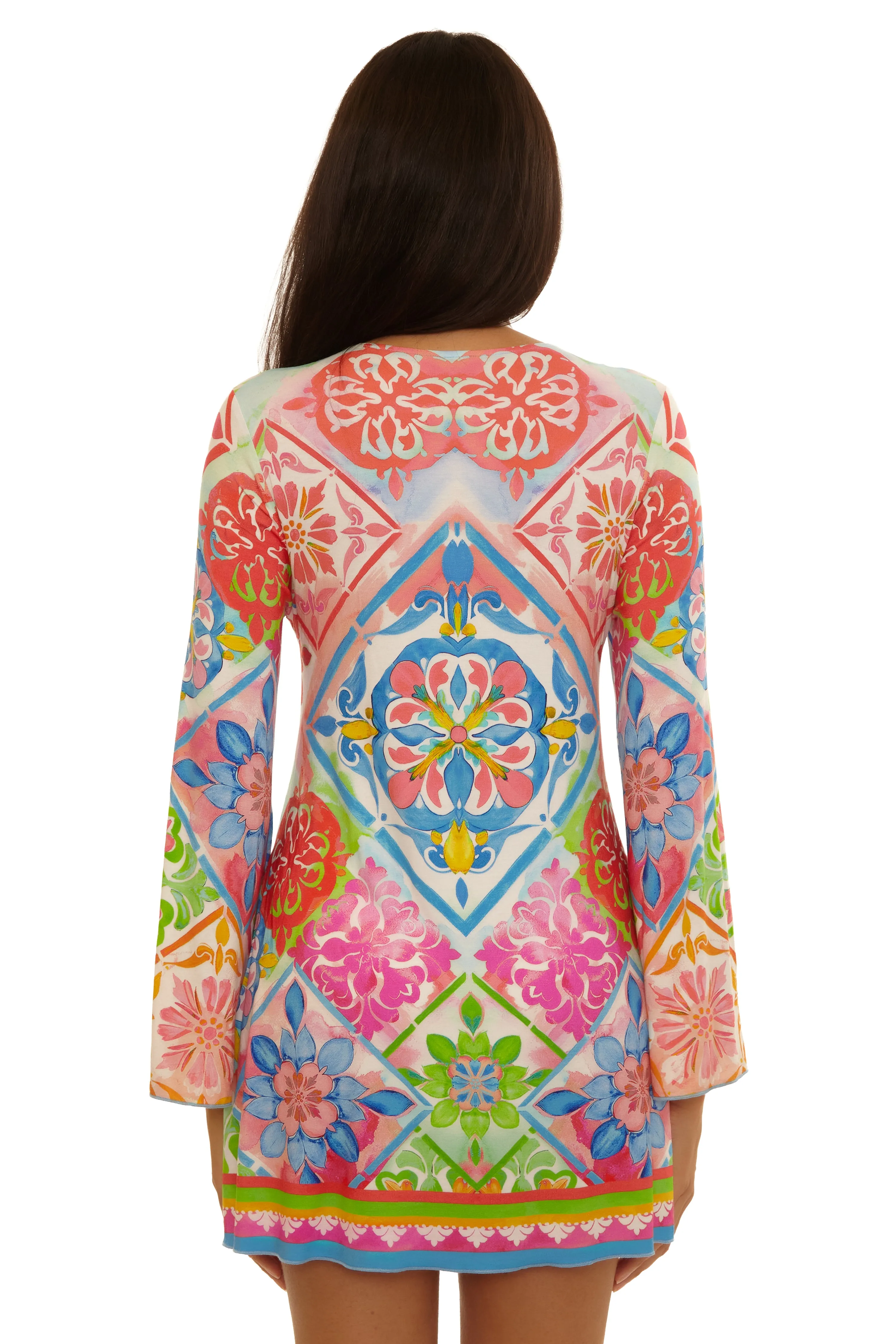 Mijas Cover-up Tunic sold by BECCA product image thumbnail 5