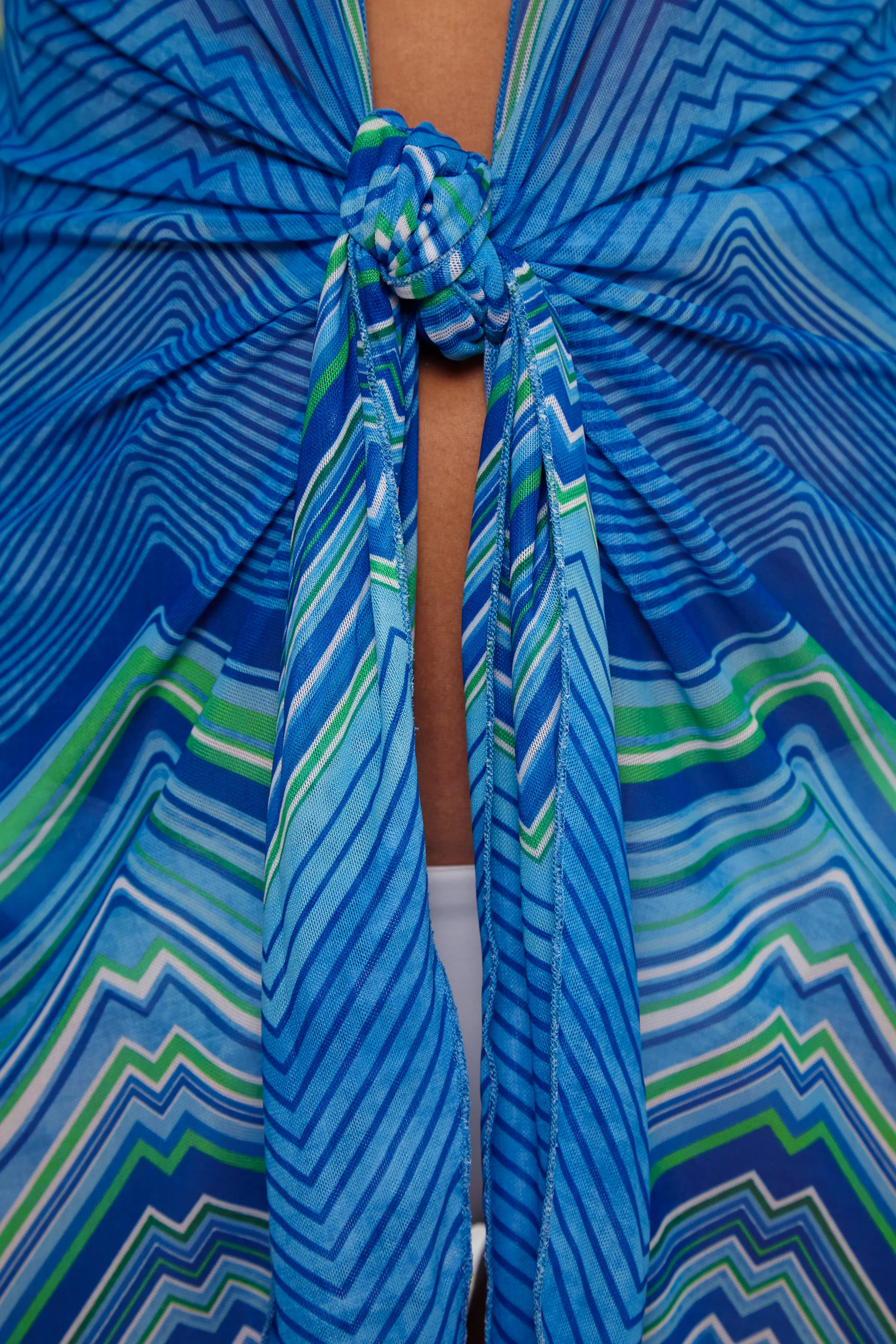Summer Sunrise Tunic Cover-up sold by BECCA product image thumbnail 3