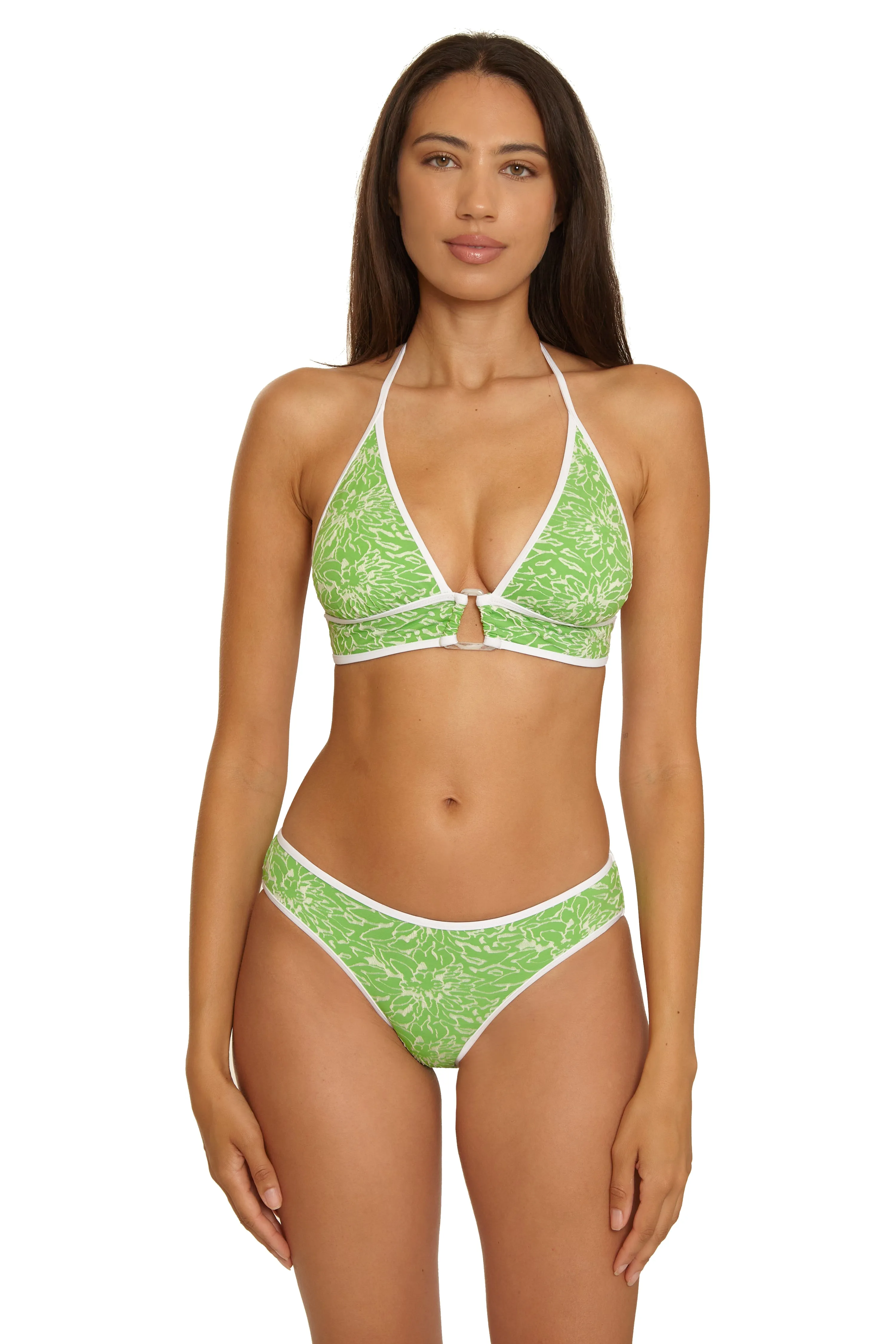 Water Lily Hipster Bikini Bottom sold by BECCA product image thumbnail 3