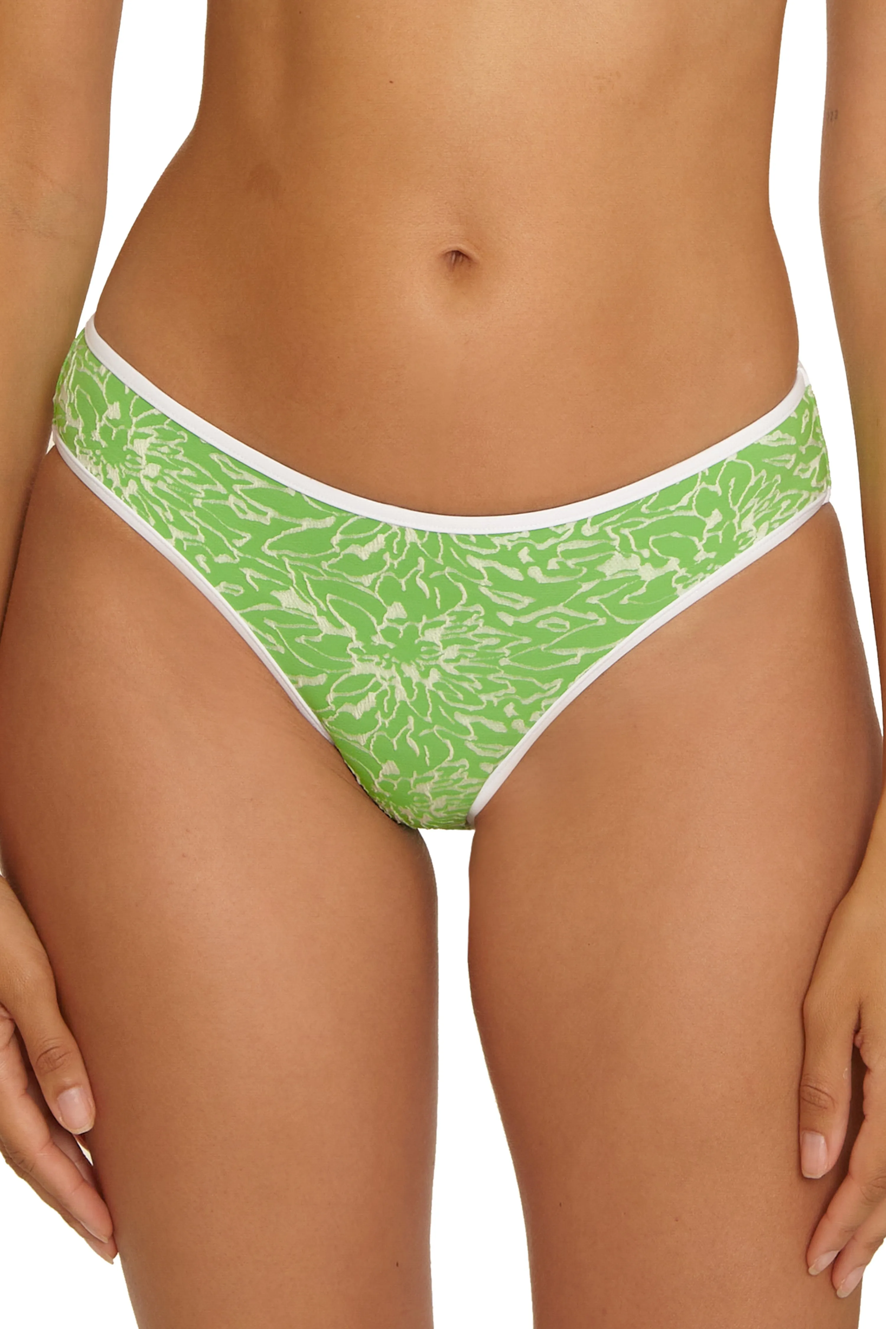 Water Lily Hipster Bikini Bottom sold by BECCA product image thumbnail 2