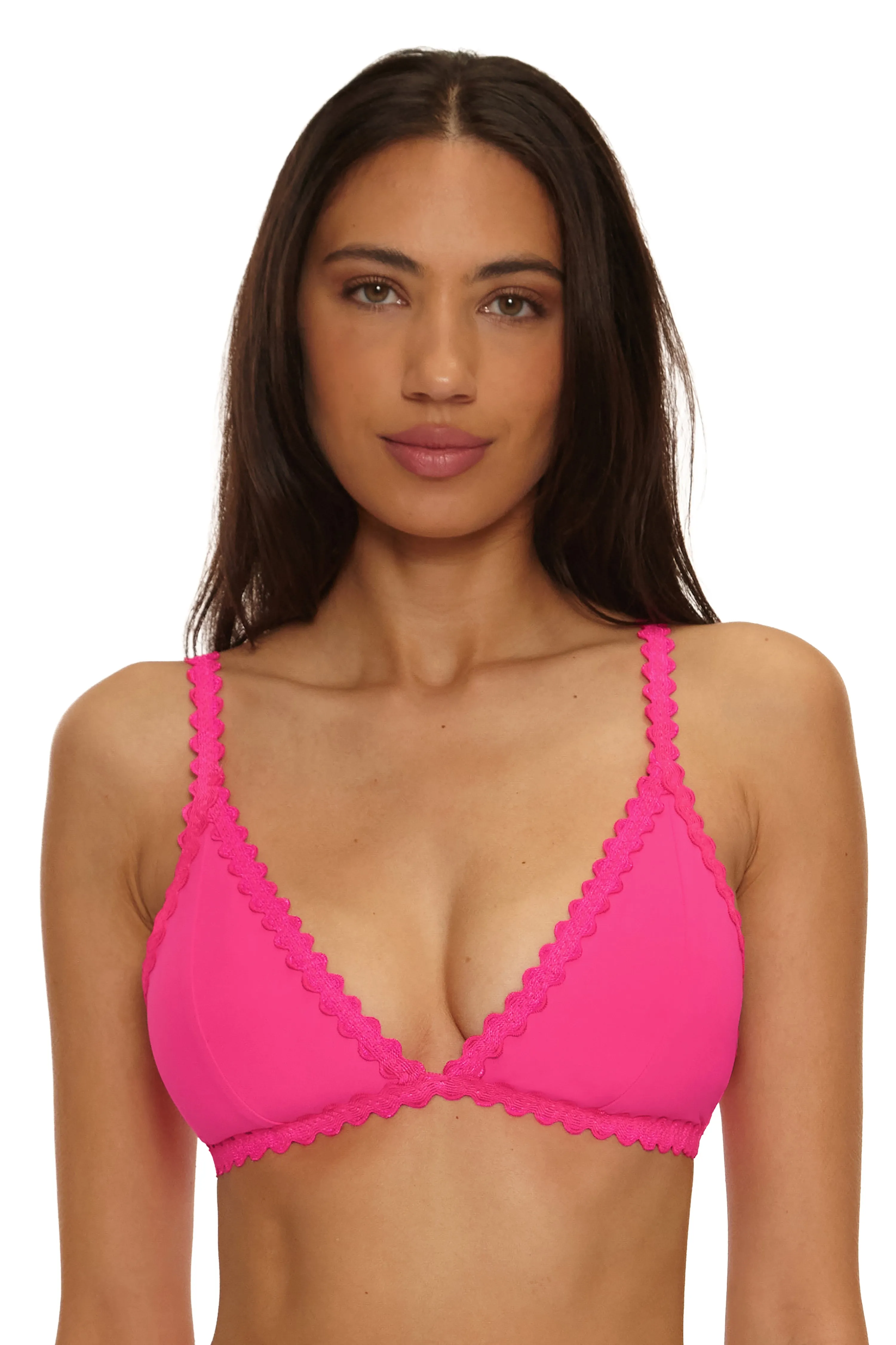 Bella Halter Bikini Top sold by BECCA product image thumbnail 2