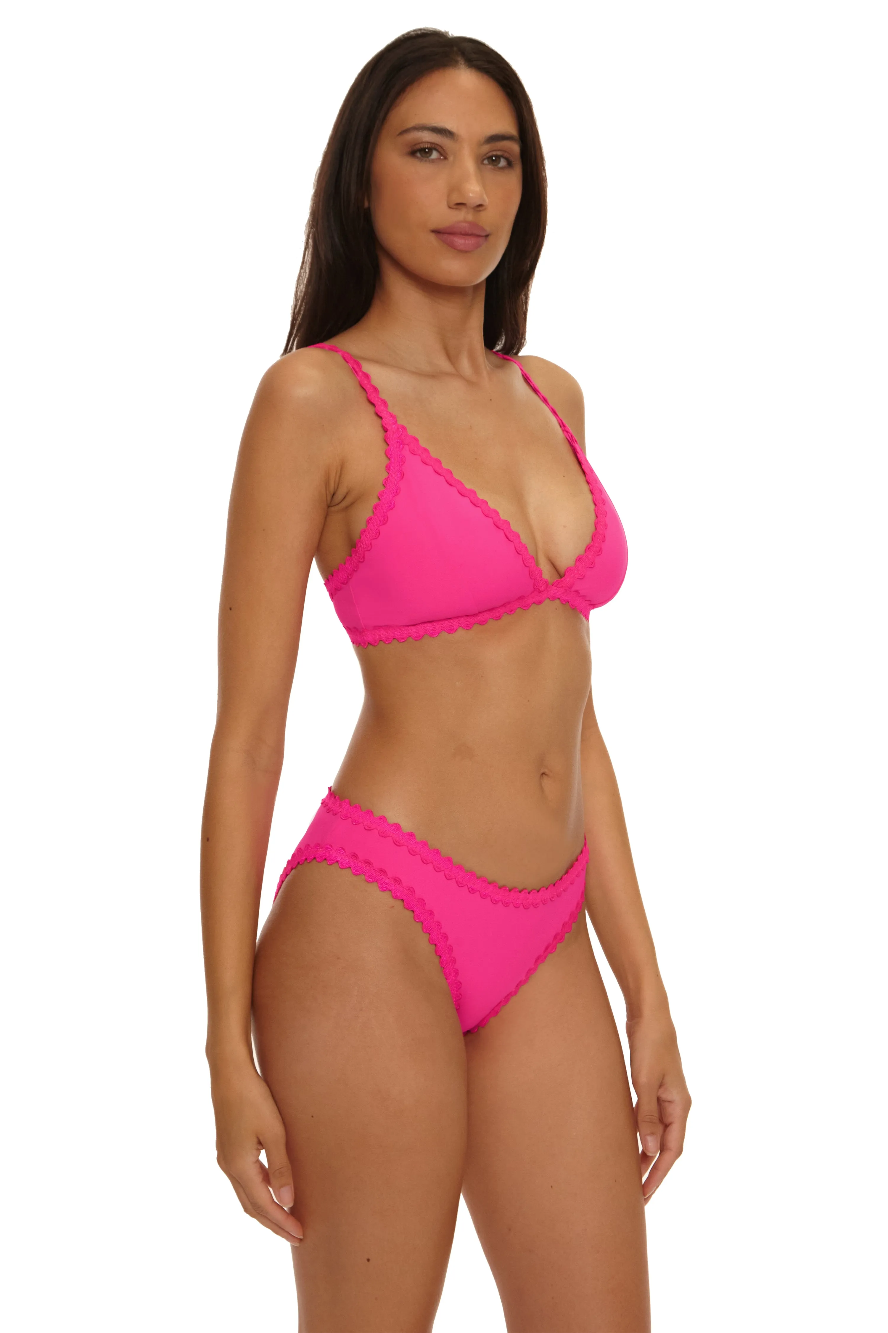 Bella Halter Bikini Top sold by BECCA product image thumbnail 5