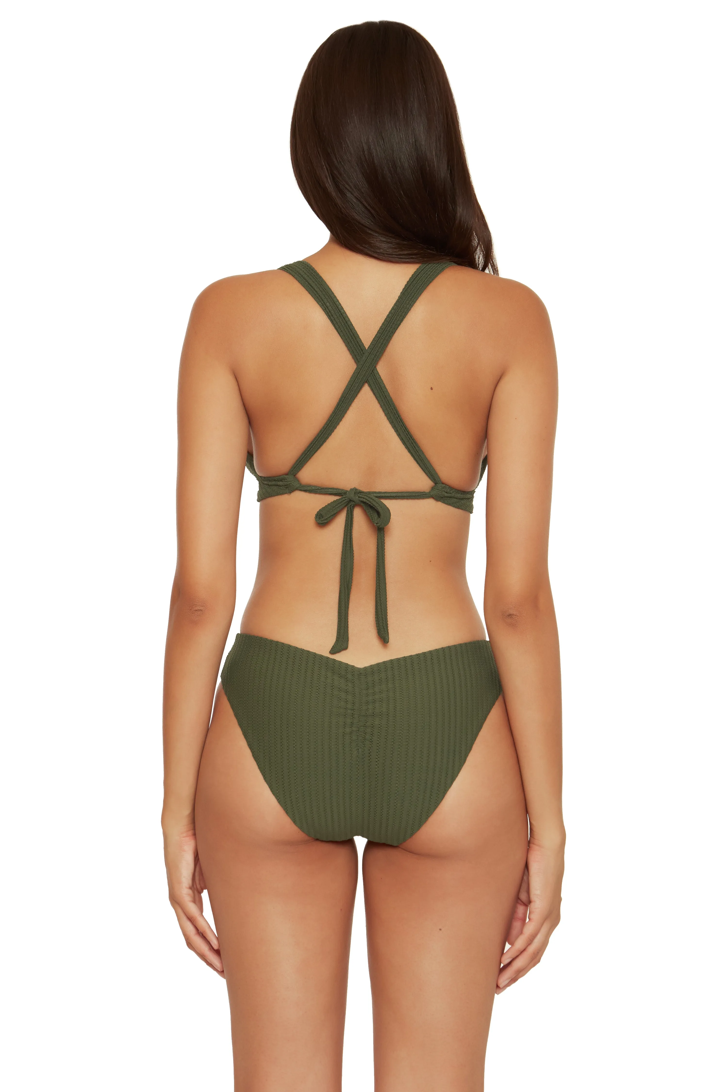 LINE N SAND HALTER sold by BECCA product image thumbnail 4