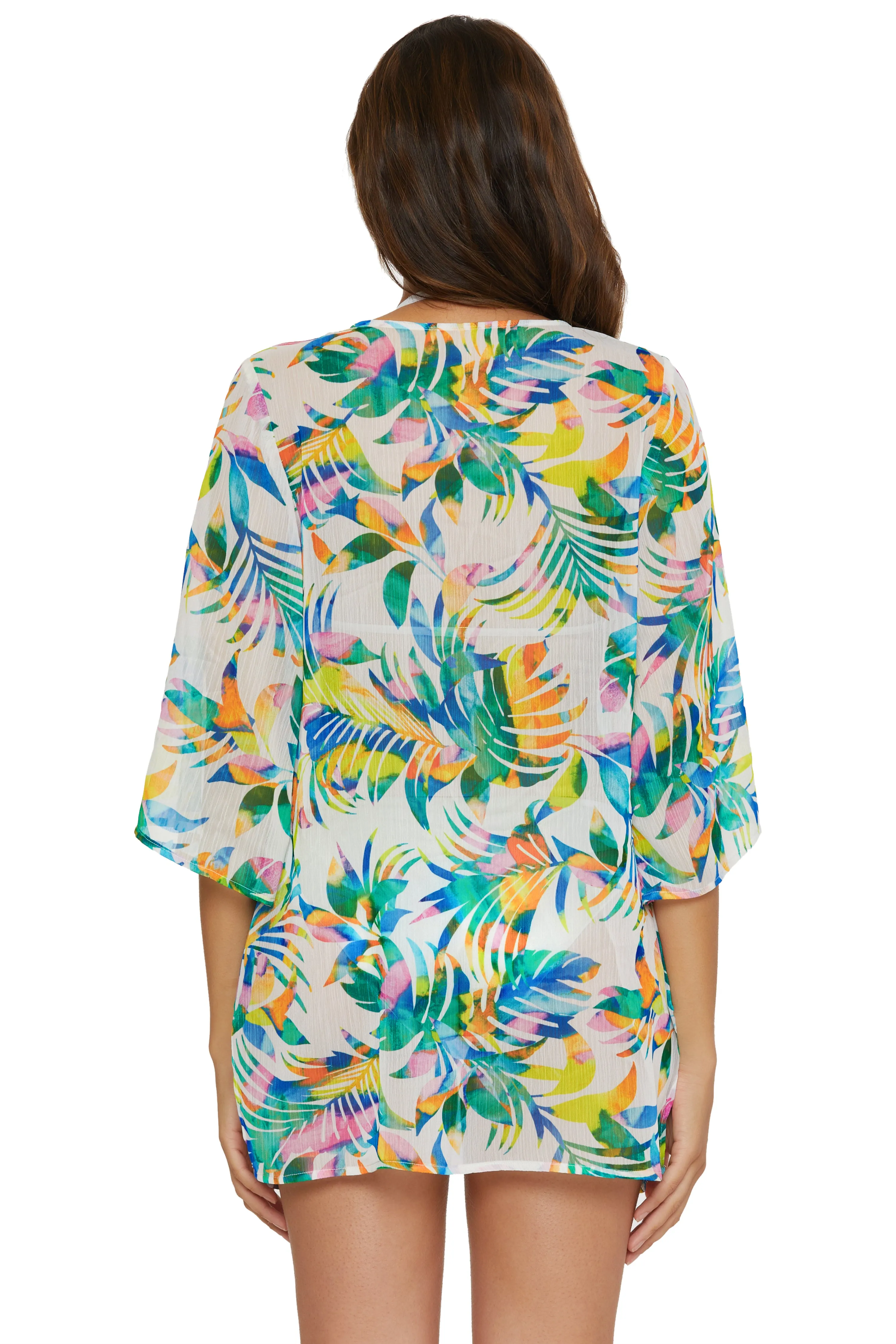 ISLA VERDE TUNIC sold by BECCA product image thumbnail 4
