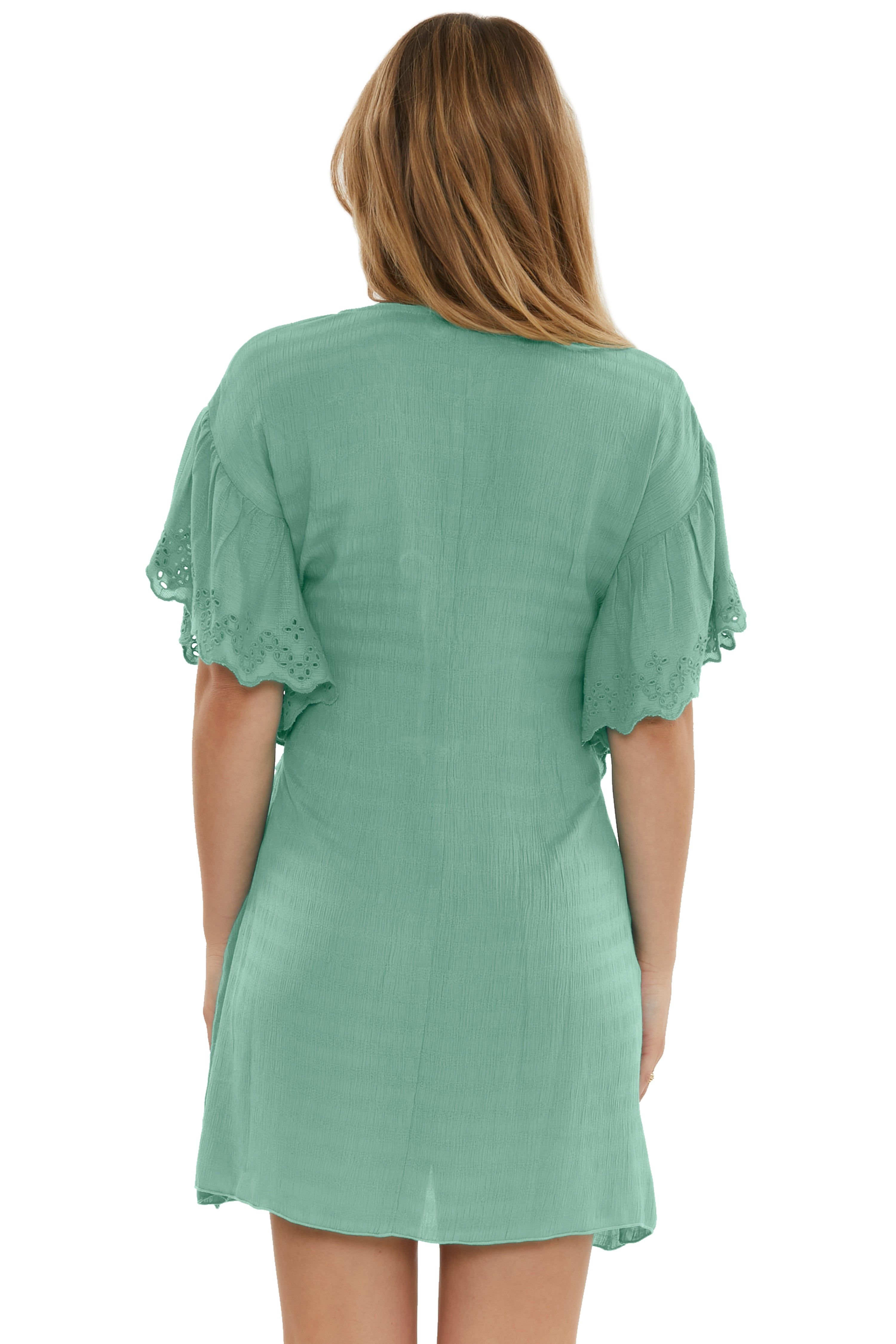 BARBADOS WOVEN TUNIC sold by BECCA product image thumbnail 5