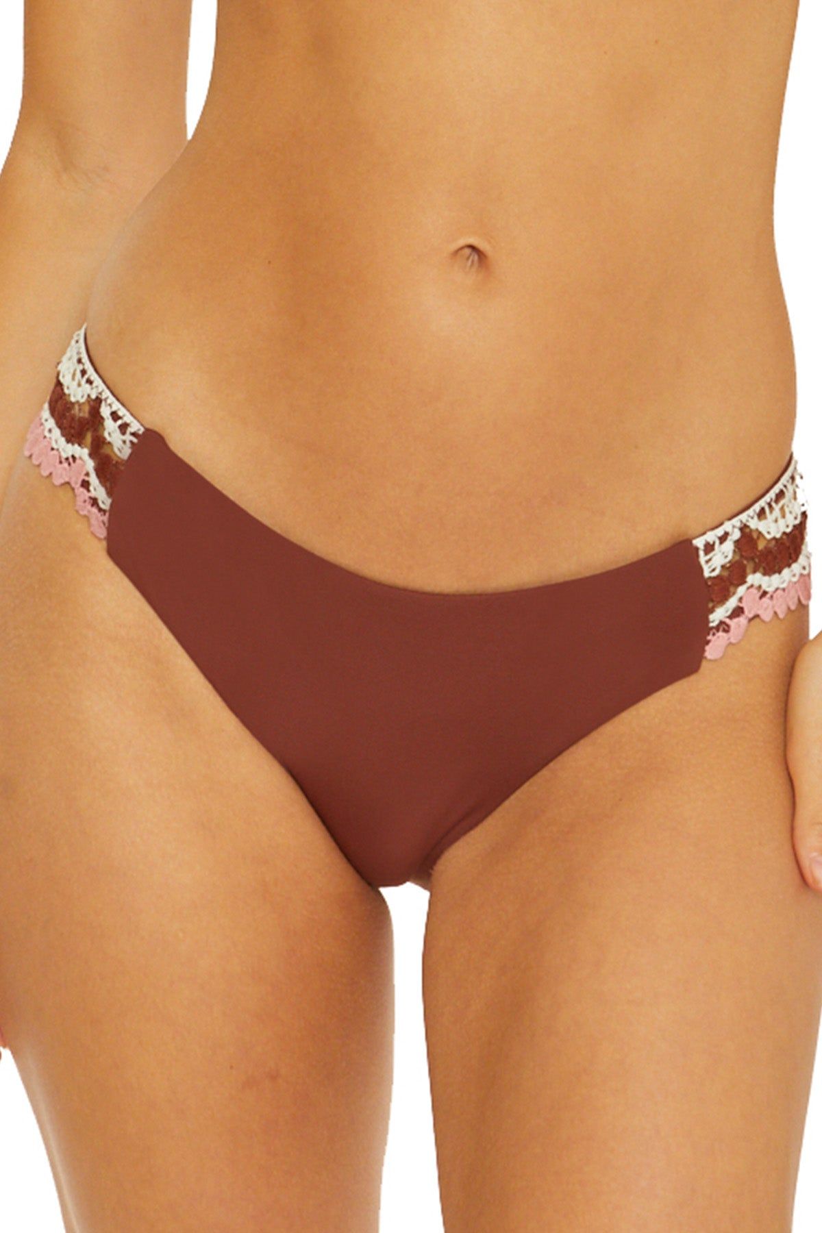 DELILAH AMERICAN TAB PANT sold by BECCA product image thumbnail 3