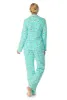 Happy Llamakkah Long Sleeve Classic Stretch Jersey PJ Set sold by BedHead