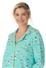 Happy Llamakkah Long Sleeve Classic Stretch Jersey PJ Set sold by BedHead