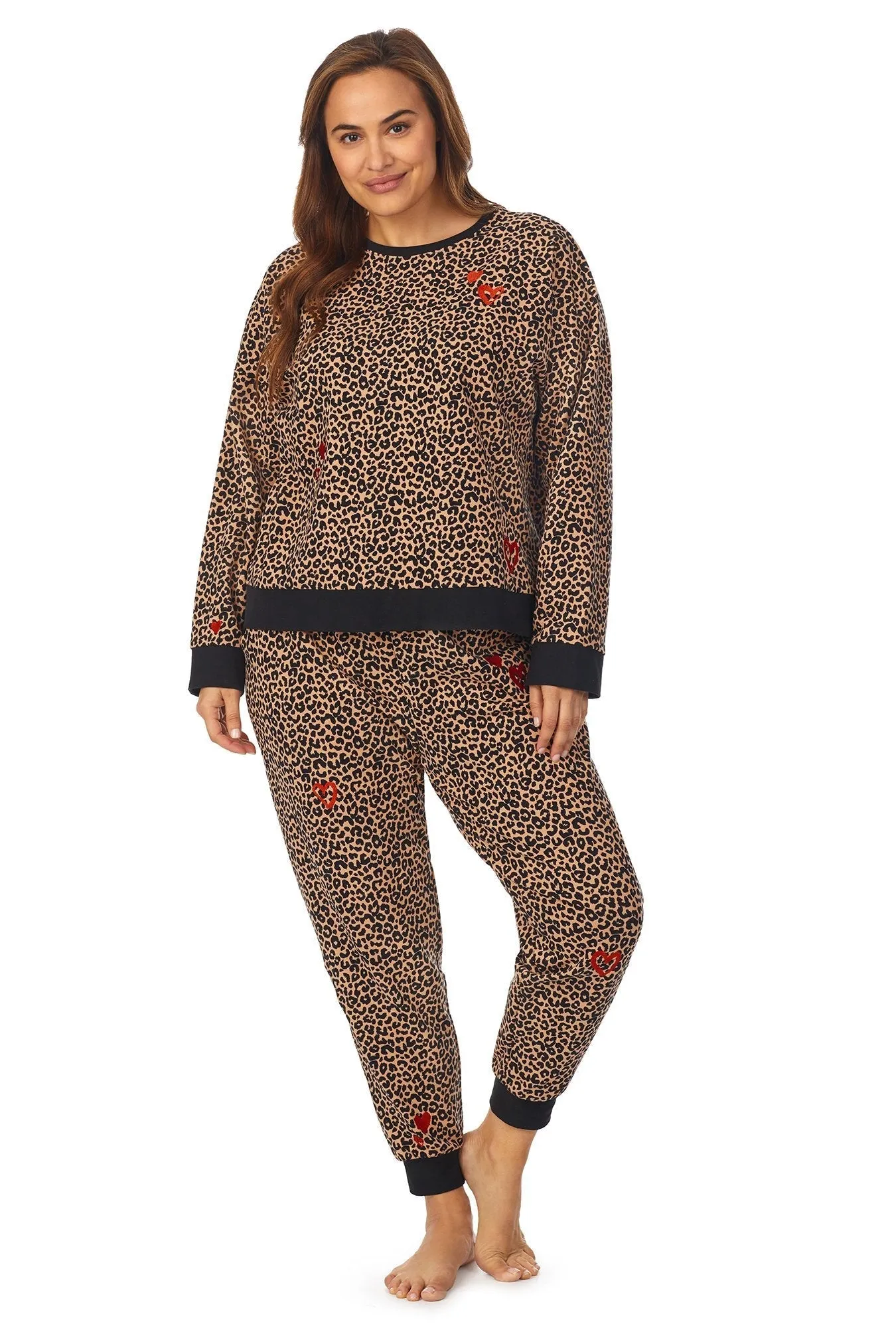 Savannah Love Organic Cotton French Terry Lounge Set sold by BedHead product image thumbnail 4