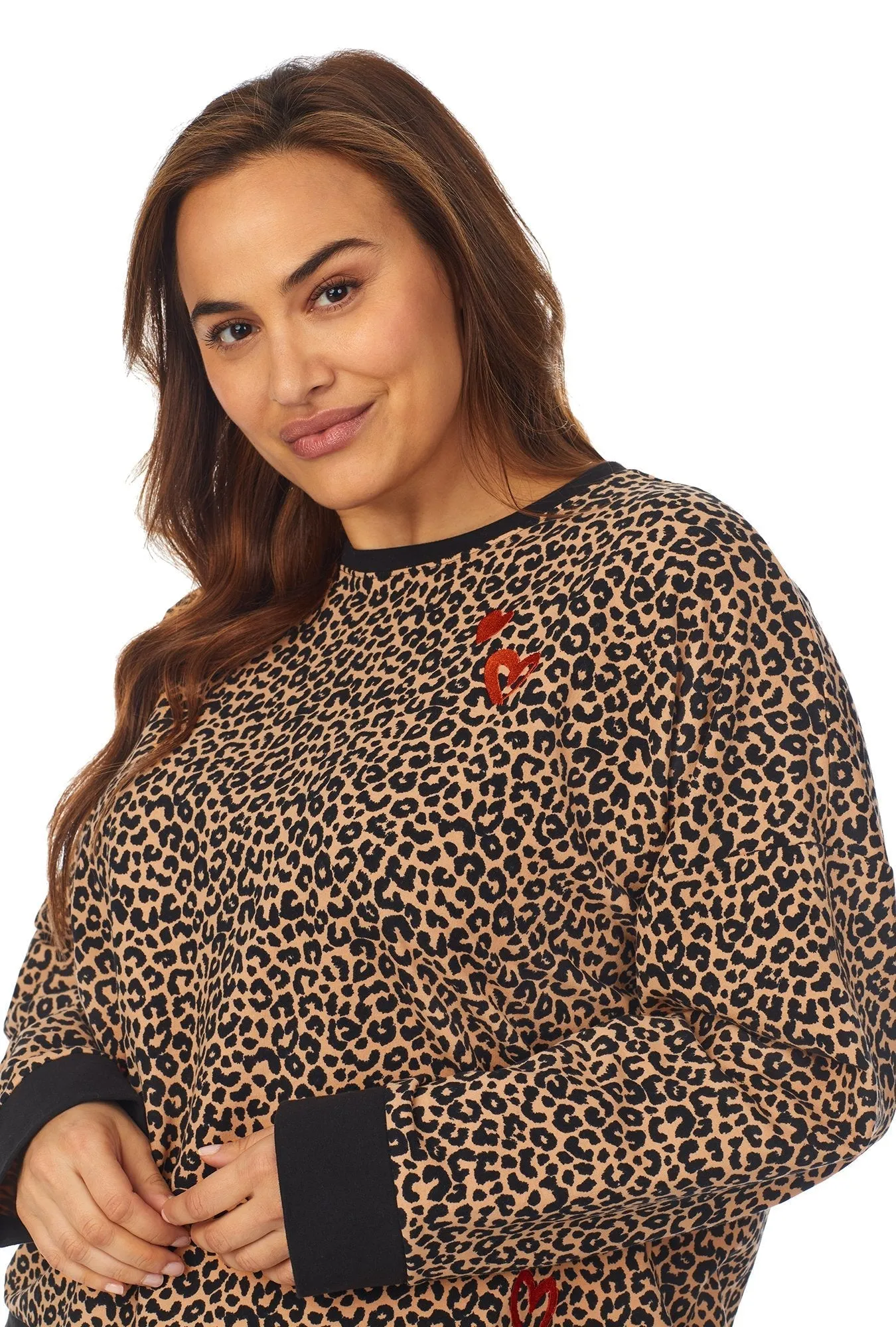 Savannah Love Organic Cotton French Terry Lounge Set sold by BedHead product image thumbnail 5