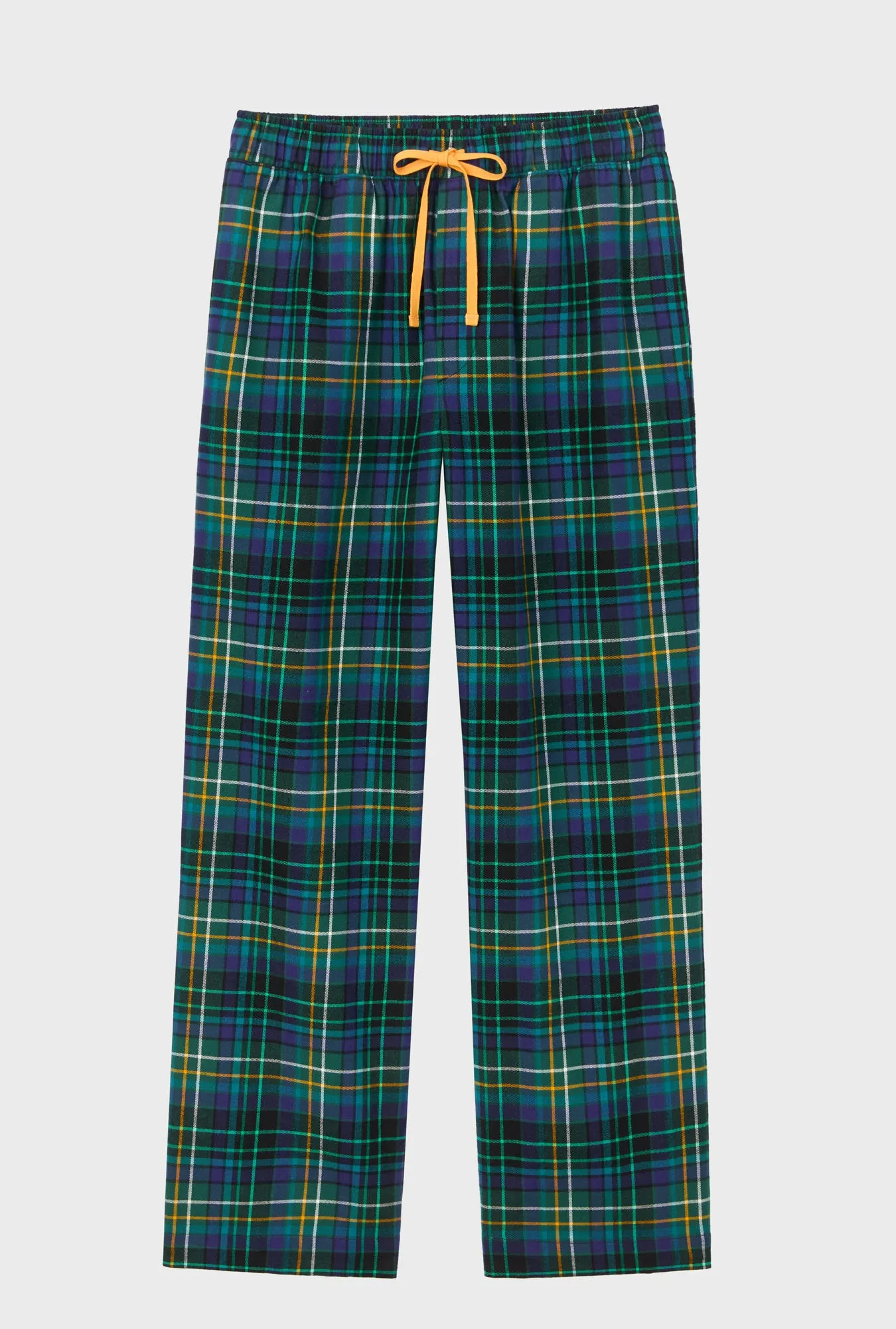 Celebration Plaid Men's Woven Portuguese Flannel PJ Pant sold by BedHead product image thumbnail 4