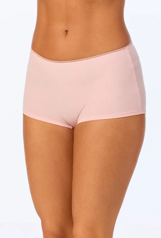 First Blush Stretch Jersey Boyshort Underwear sold by BedHead
