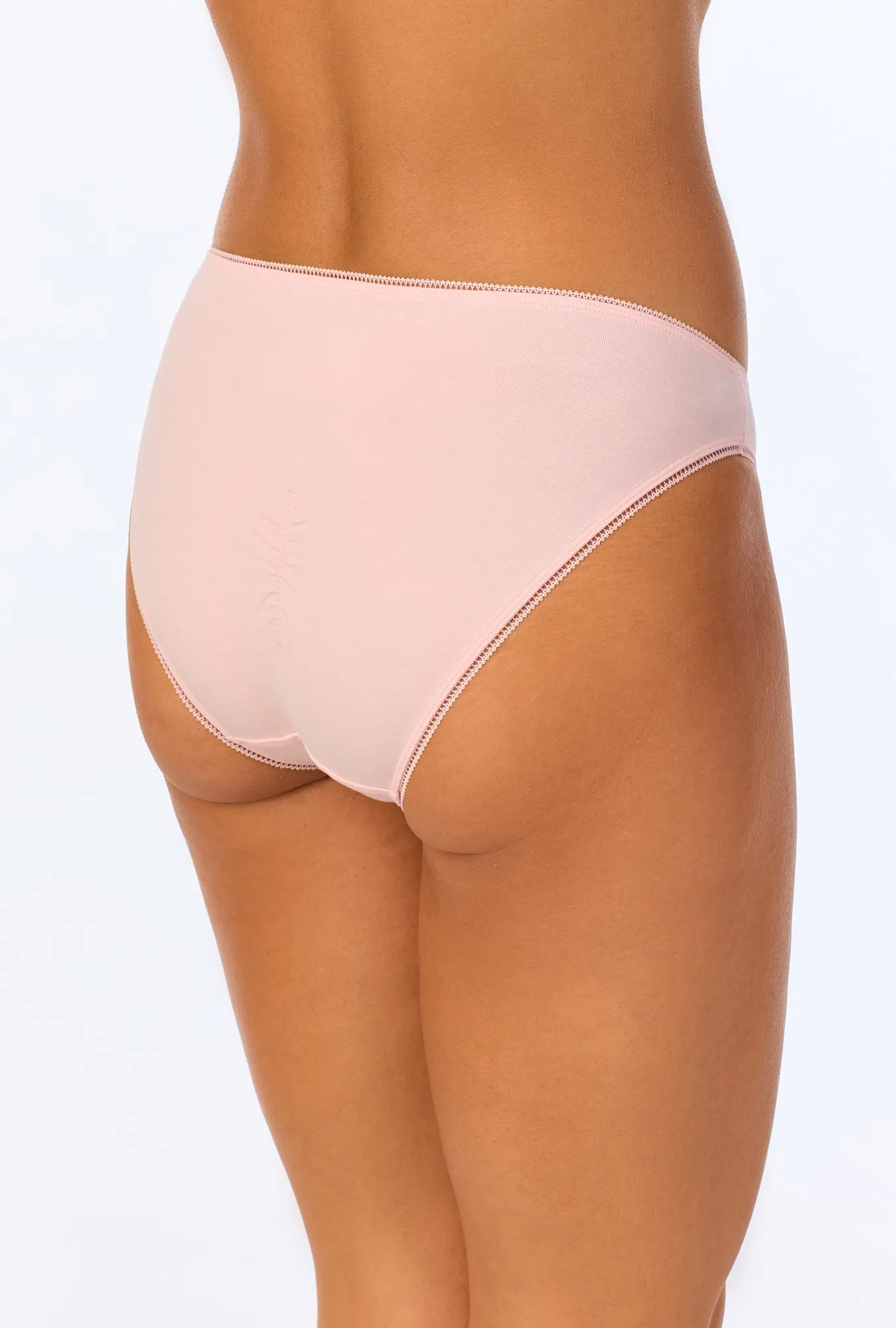 First Blush Stretch Jersey Bikini Underwear sold by BedHead product image thumbnail 2