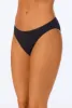 Black Stretch Jersey Bikini Underwear sold by BedHead