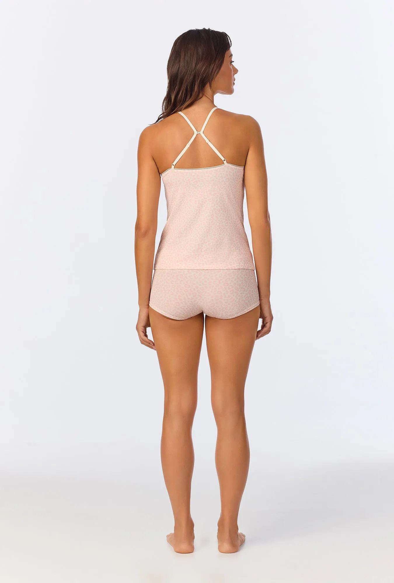 Animal Instinct Stretch Jersey Cami sold by BedHead product image thumbnail 5