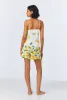 Main Squeeze Border Cami Stretch Jersey Shorty PJ Set sold by BedHead