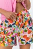 Lucia Knit Tank Woven Cotton Poplin Boxer PJ Set sold by BedHead