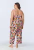 Lucia Cami Woven Cotton Poplin Cropped PJ Set sold by BedHead