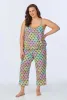 Camilla Cami Stretch Jersey Cropped PJ Set sold by BedHead