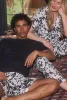Wild Pony Men's Short Sleeve Henley Stretch Jersey Boxer PJ Set sold by BedHead