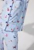 French Pups Long Sleeve Classic Stretch Jersey PJ Set sold by BedHead