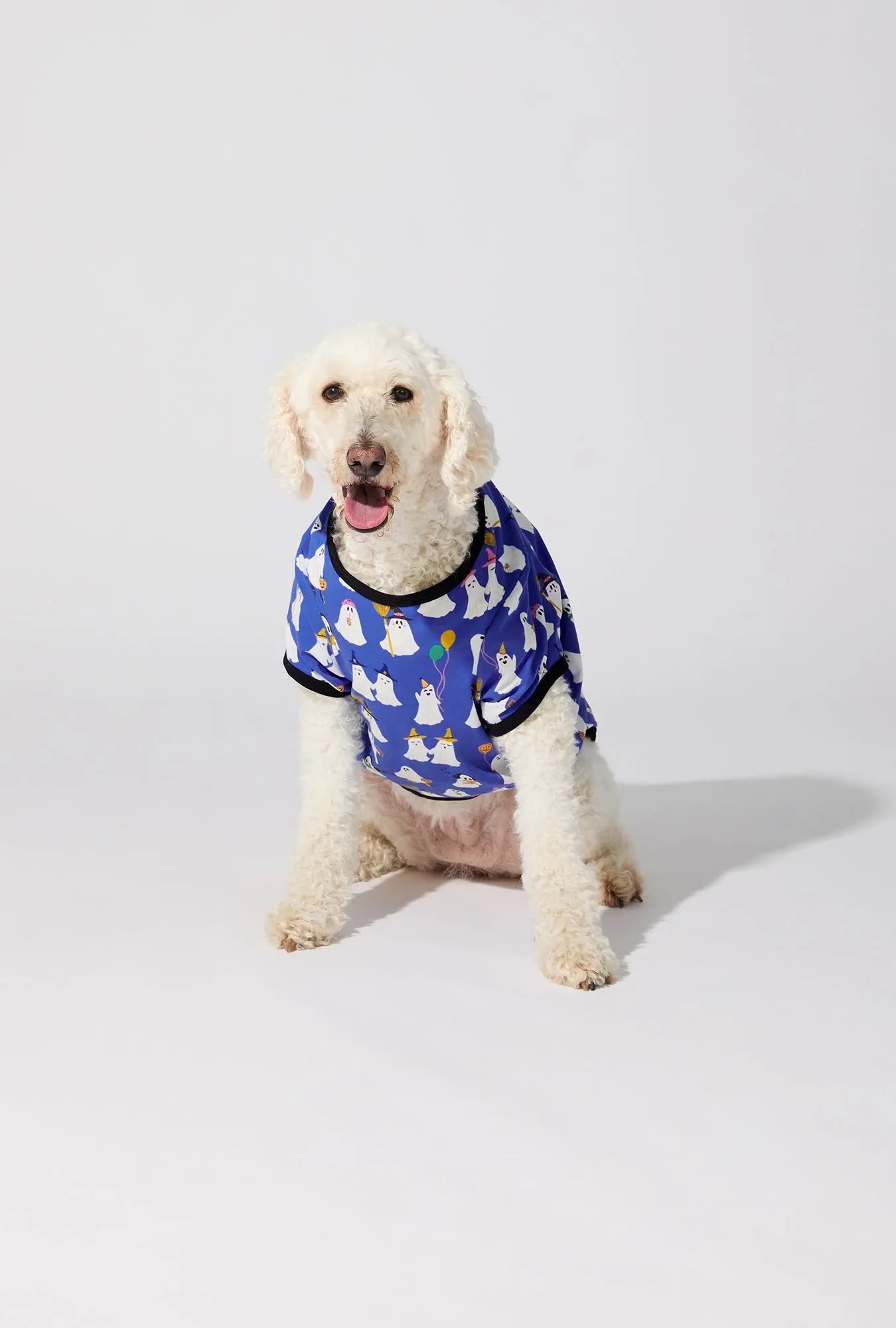 That’s The Spirit Stretch Jersey Dog Pajama sold by BedHead product image thumbnail 2