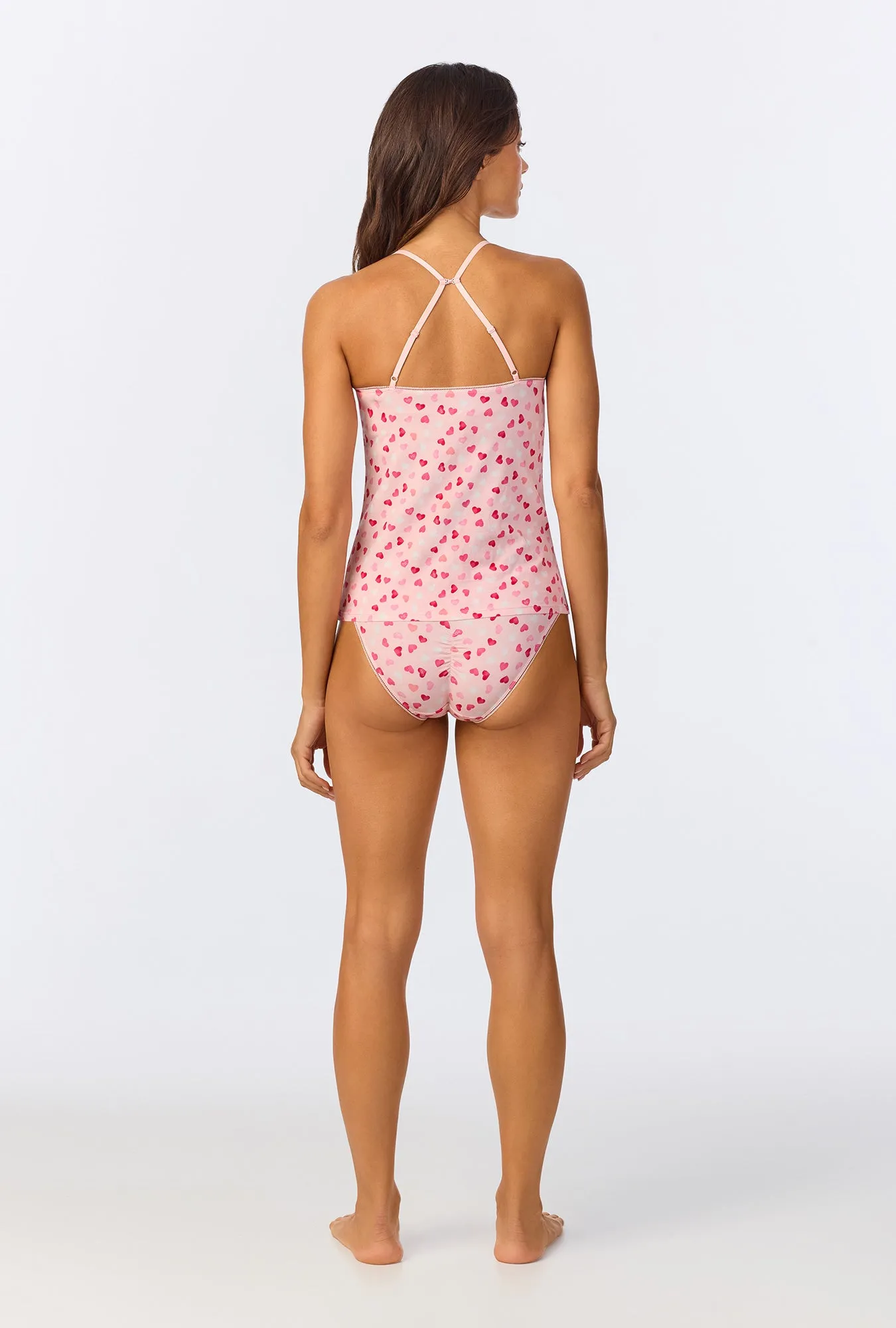 Sweethearts Stretch Jersey Cami sold by BedHead product image thumbnail 4