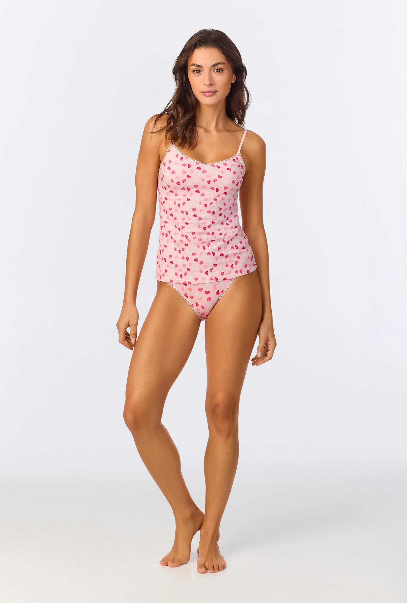 Sweethearts Stretch Jersey Cami sold by BedHead