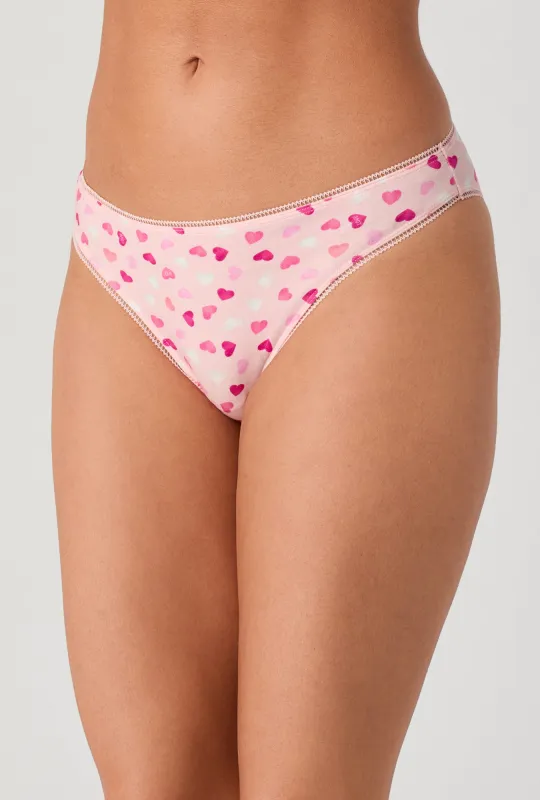 Sweethearts Stretch Jersey Bikini Underwear sold by BedHead