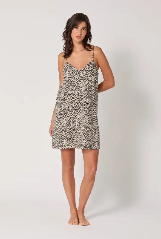 Wild Thing Stretch Jersey Chemise sold by BedHead