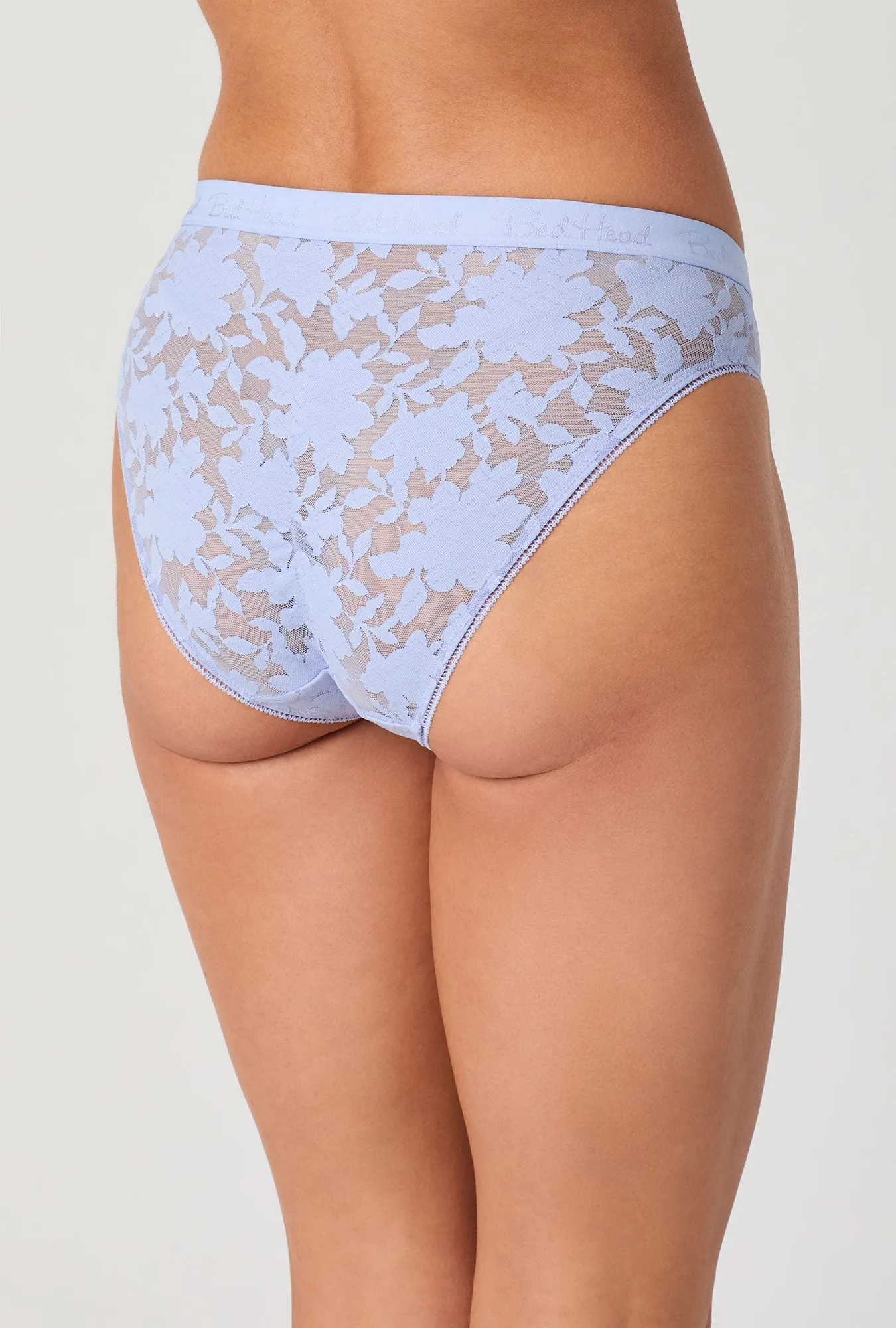 Blue Skies Stretch Lace Bikini Underwear sold by BedHead product image thumbnail 2