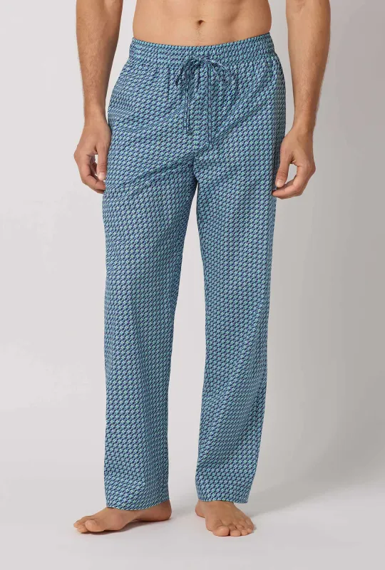 Sebastian Men's Woven Tana Lawn® Pj Pant Made With Liberty Fabrics made by BedHead
