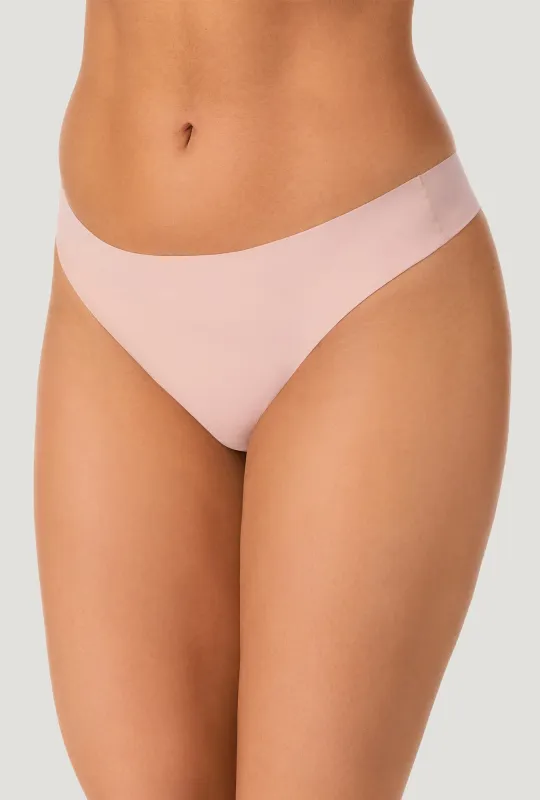 Nude Free Cut Micro Thong Underwear made by BedHead