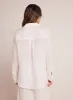 Oversized Pocket Button Down - White sold by Bella Dahl