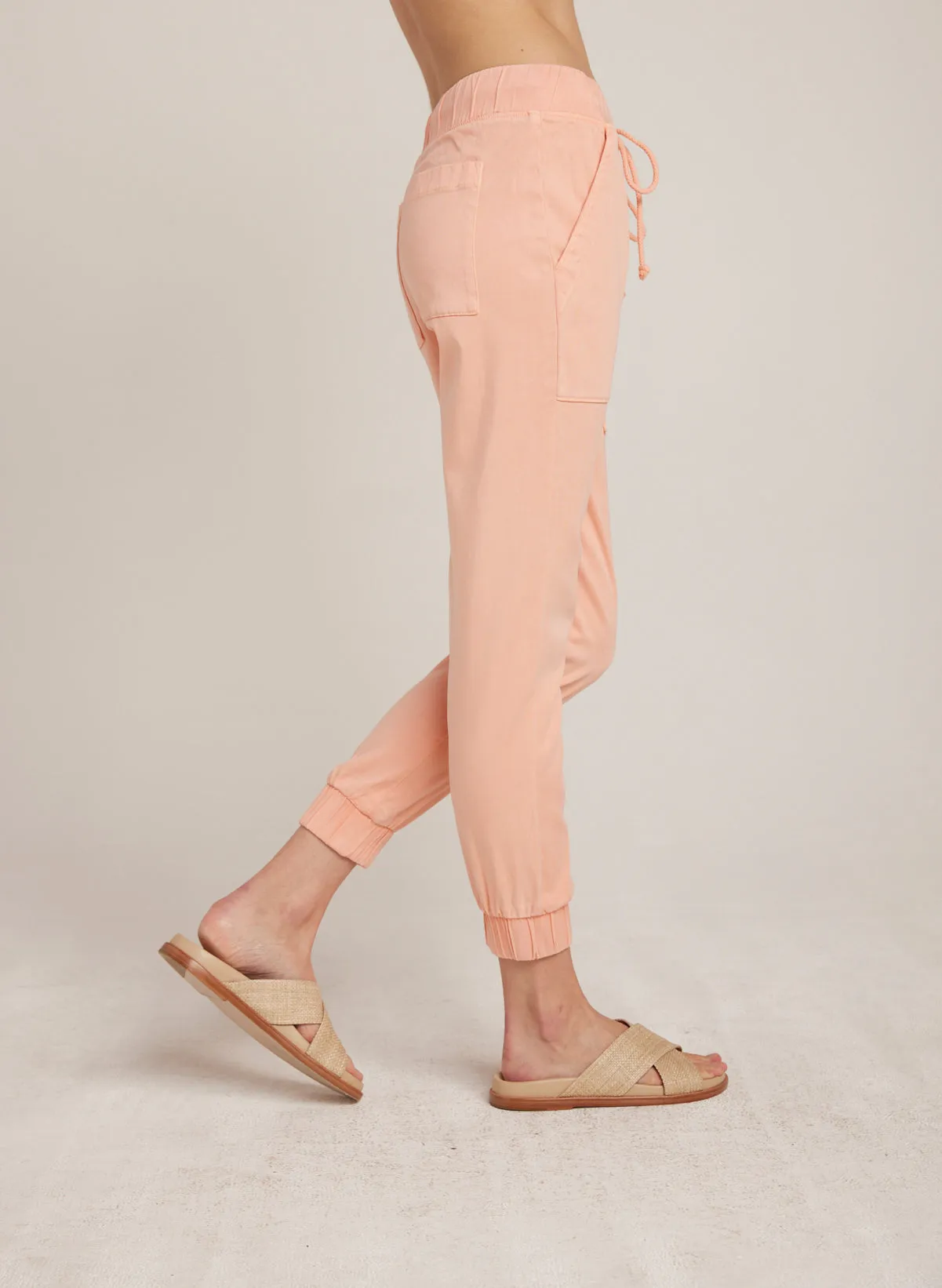 Pocket Jogger - Sunset Coral sold by Bella Dahl product image thumbnail 4
