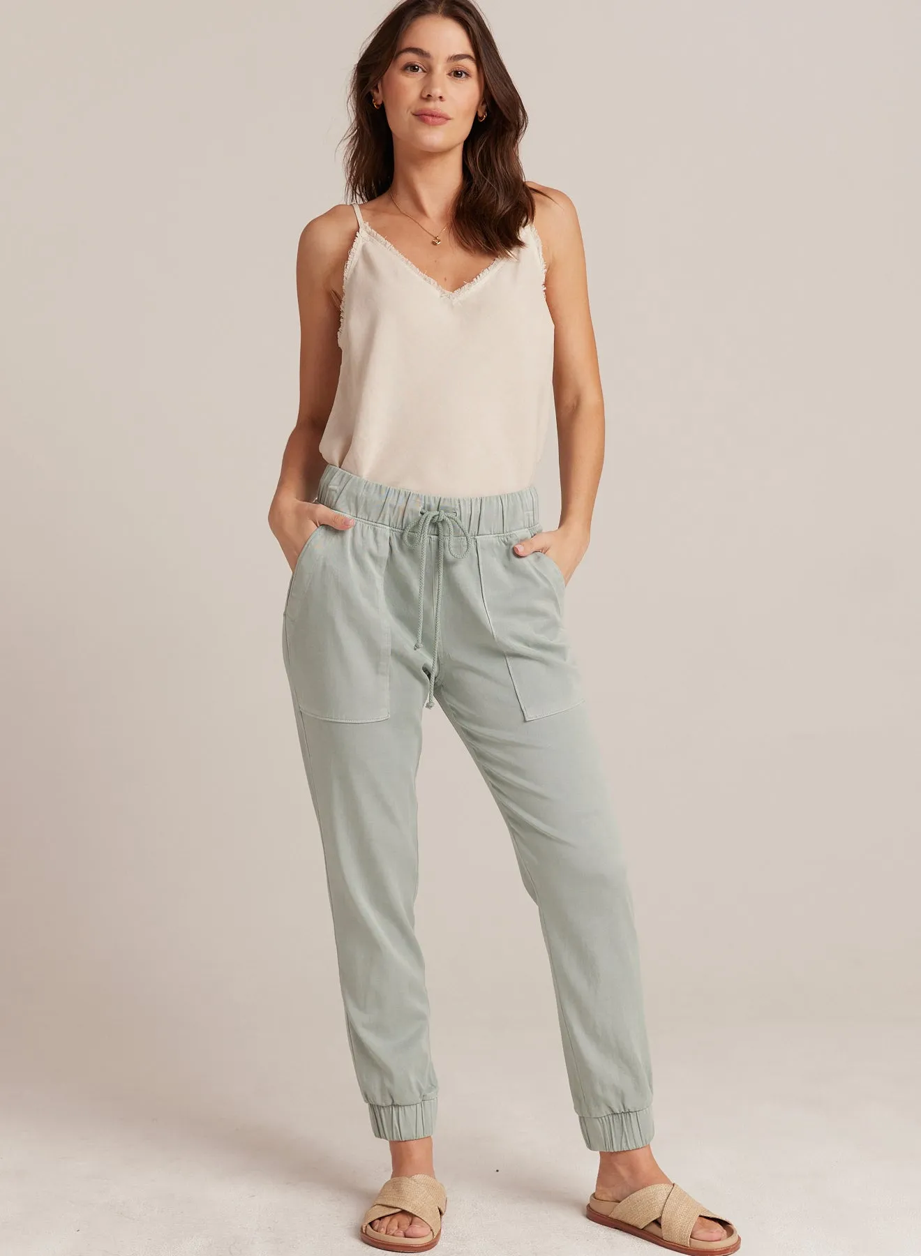 Pocket Jogger - Oasis Green sold by Bella Dahl